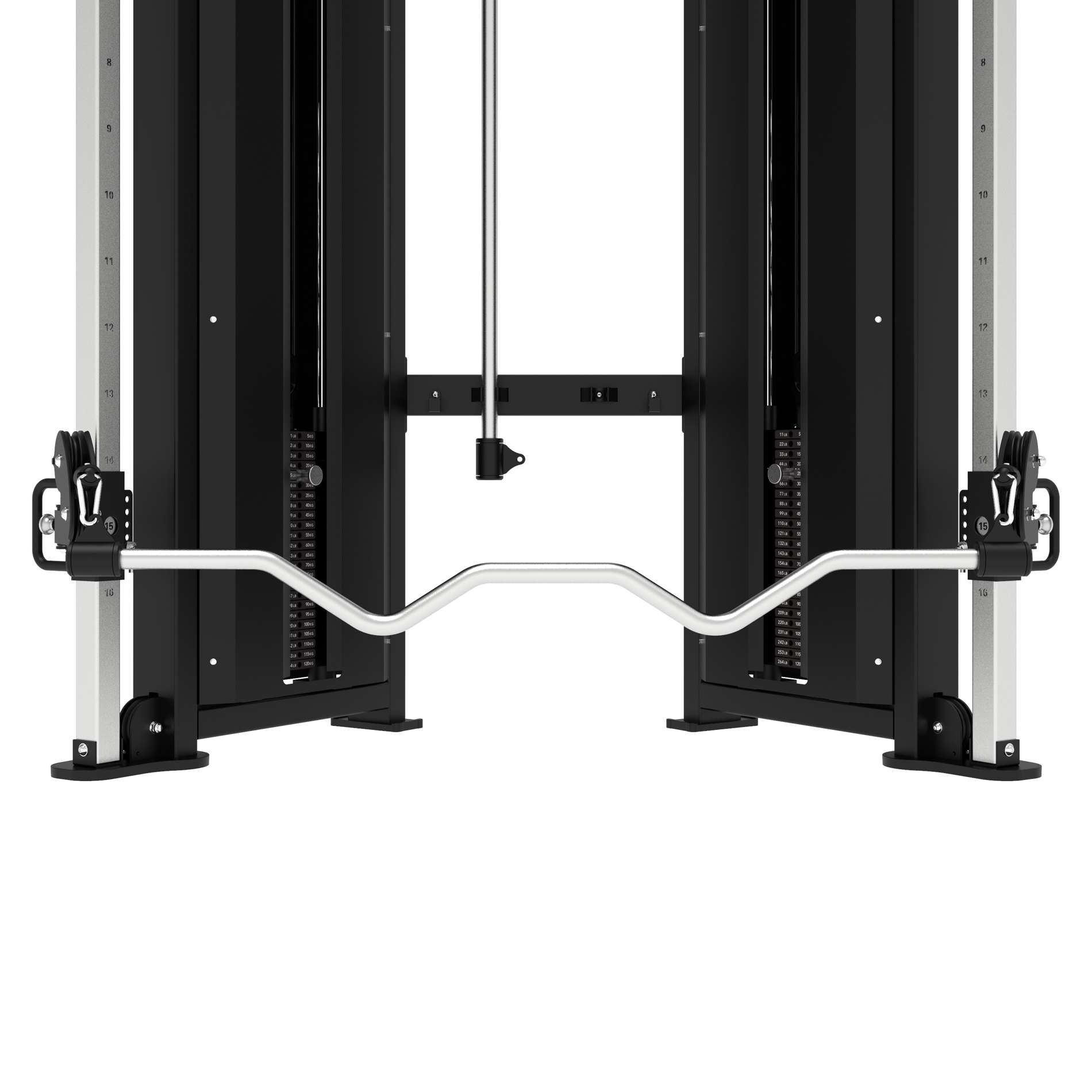 Jõujaam TUNTURI Platinum Functional Trainer Selectorized V-Series - Image 3
