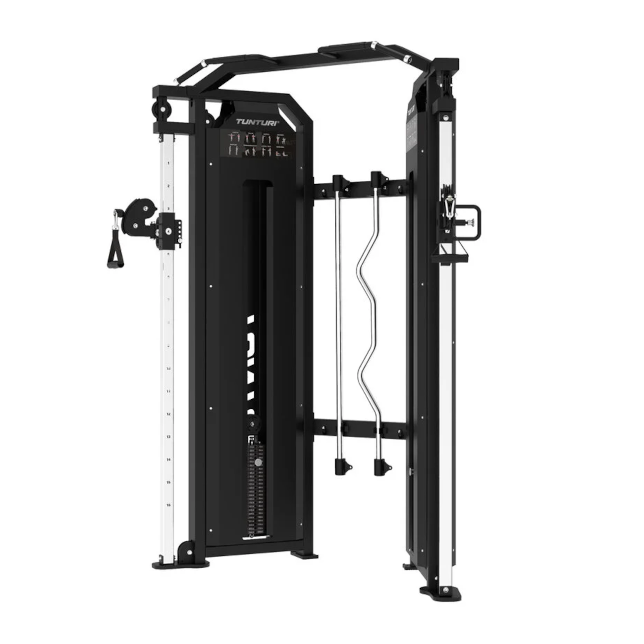Jõujaam TUNTURI Platinum Functional Trainer Selectorized V-Series