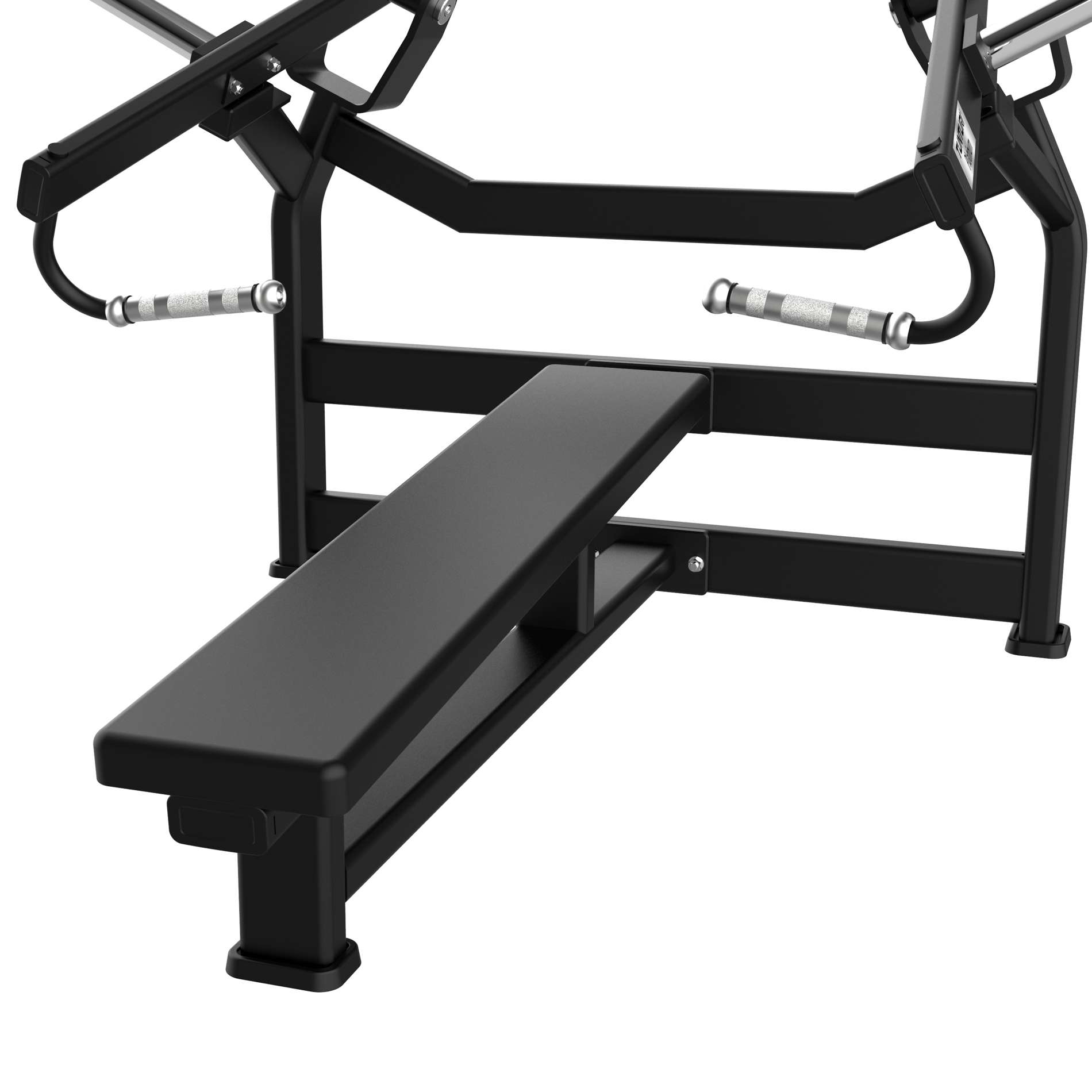 Jõujaam TUNTURI Platinum - Horizontal Chest Press - Plate Loaded - V-Series - Image 5