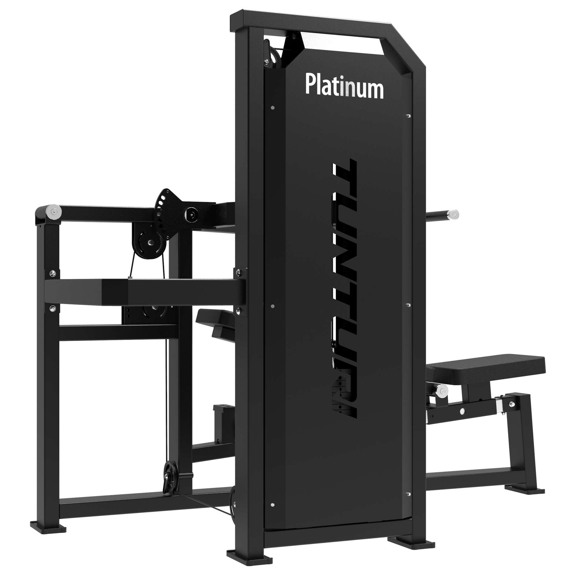 Jõujaam TUNTURI Platinum - Multi Press Strength Station - Selectorized - V-Series - Image 4
