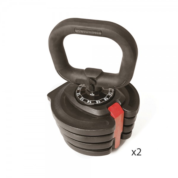 Jõutreeningu komplekt TOORX 3-in-1 Set - Image 4