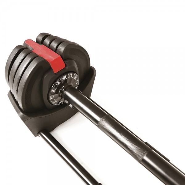 Jõutreeningu komplekt TOORX 3-in-1 Set - Image 2