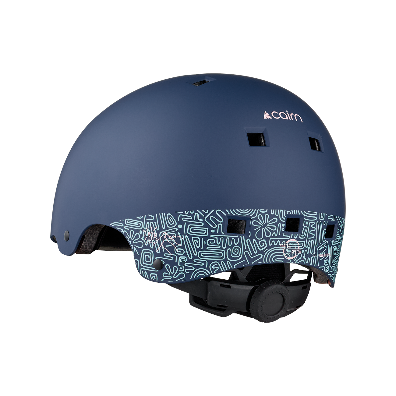 Lastekiiver CAIRN EON J, Matte Night Breeze - Image 2