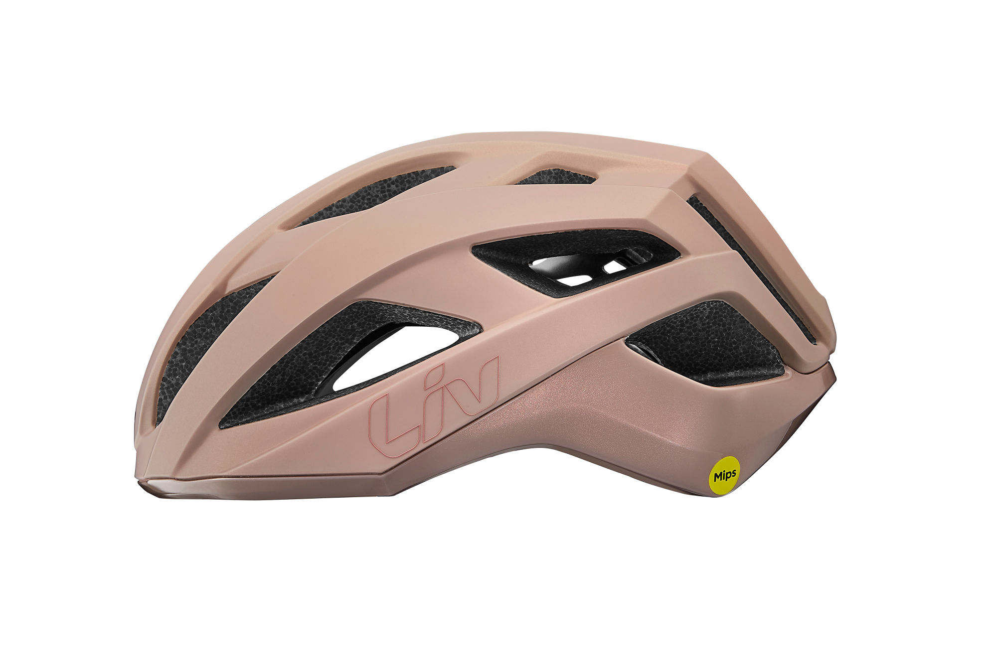 Kiiver LIV Rev Comp MIPS, Matte Ivory Coral (S) - Image 4