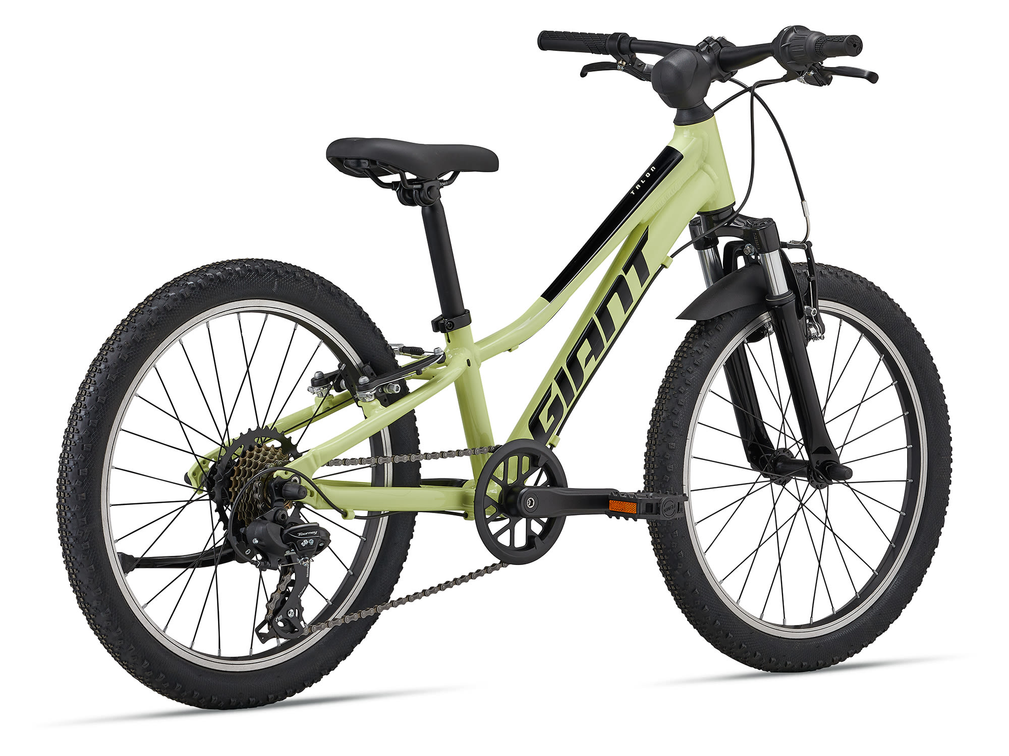 Laste jalgratas GIANT Talon 20, Muscat Blanc - Image 2