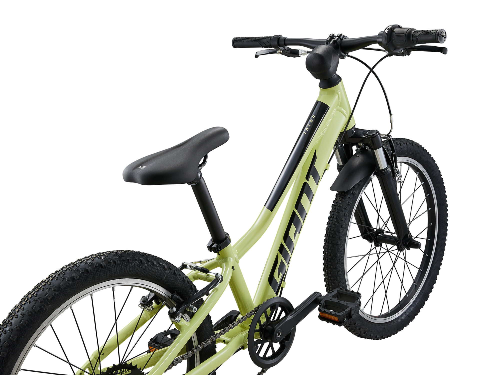 Laste jalgratas GIANT Talon 20, Muscat Blanc - Image 3