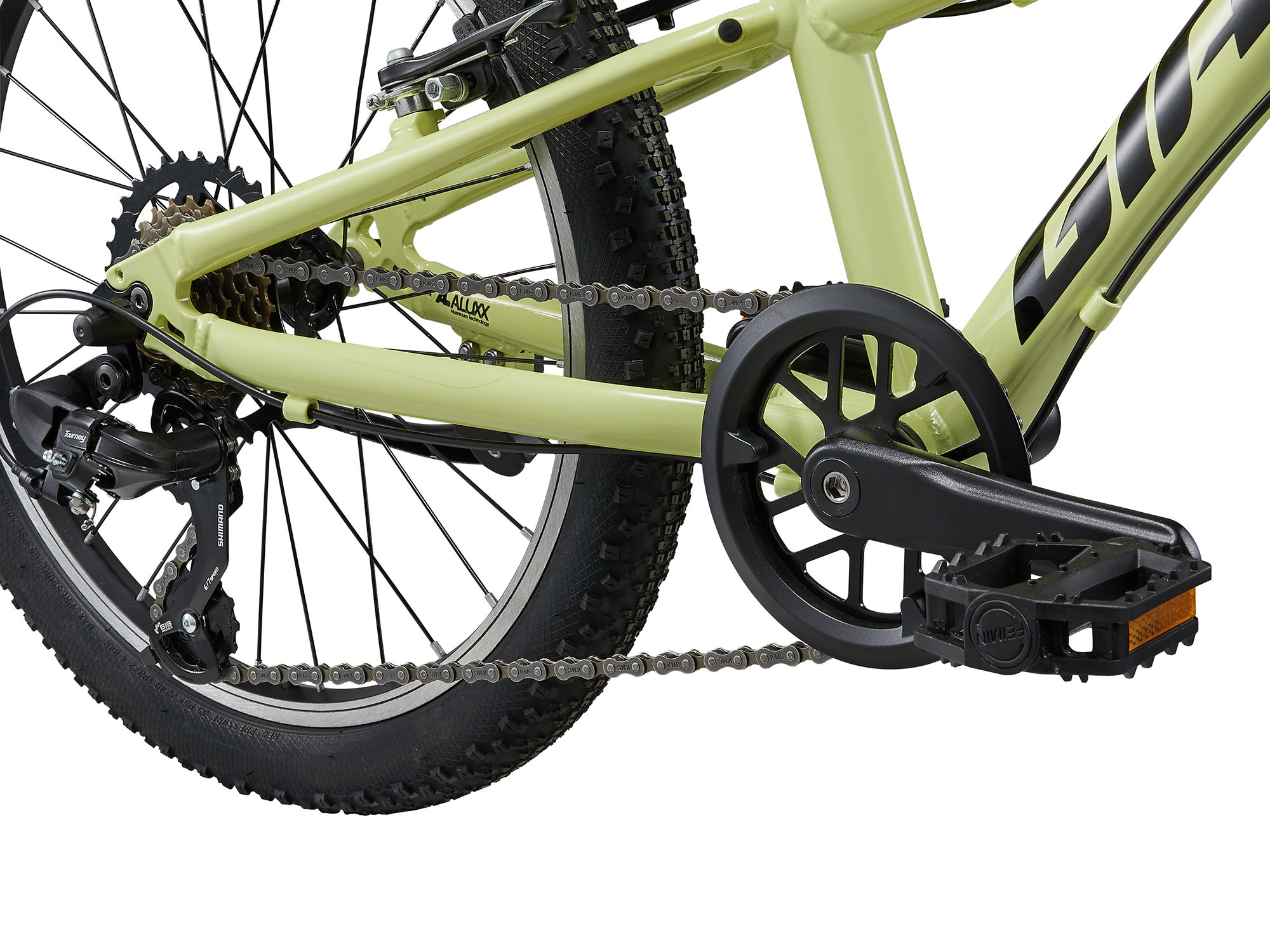 Laste jalgratas GIANT Talon 20, Muscat Blanc - Image 4