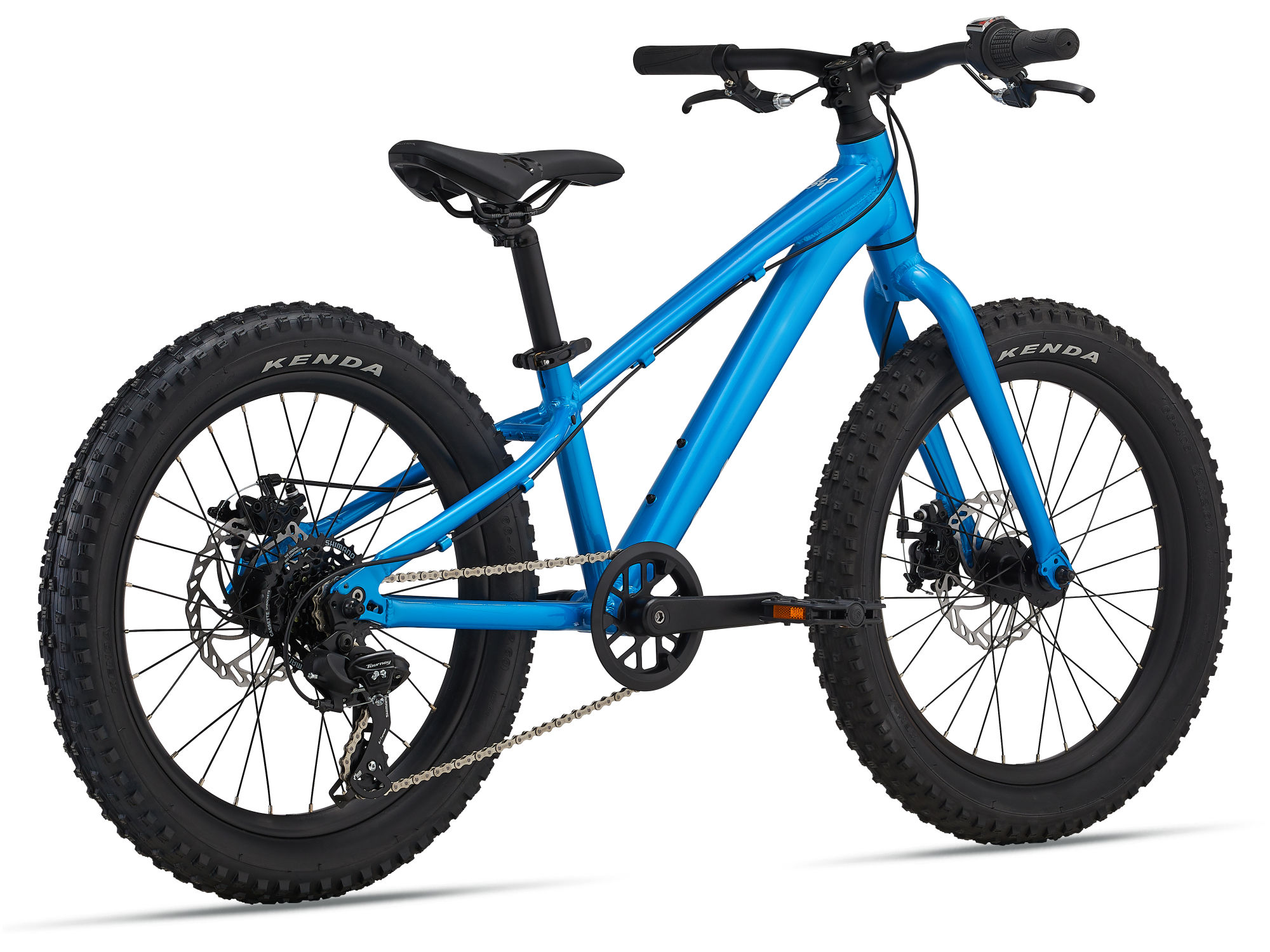 Laste jalgratas LIV STP 20, AI Blue - Image 2