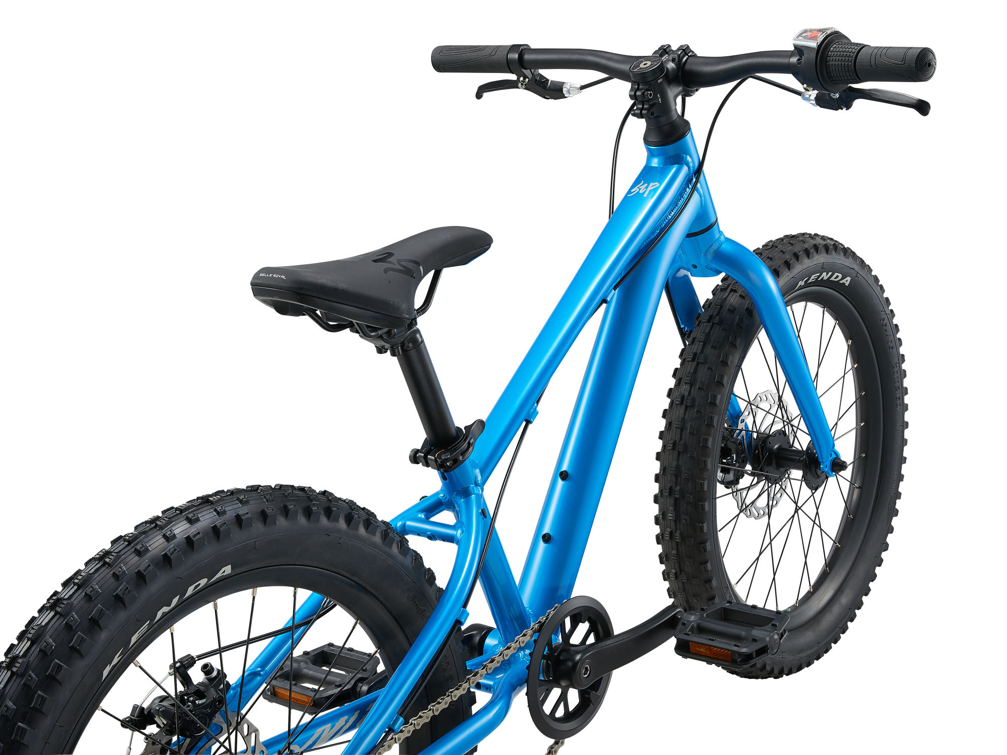 Laste jalgratas LIV STP 20, AI Blue - Image 3