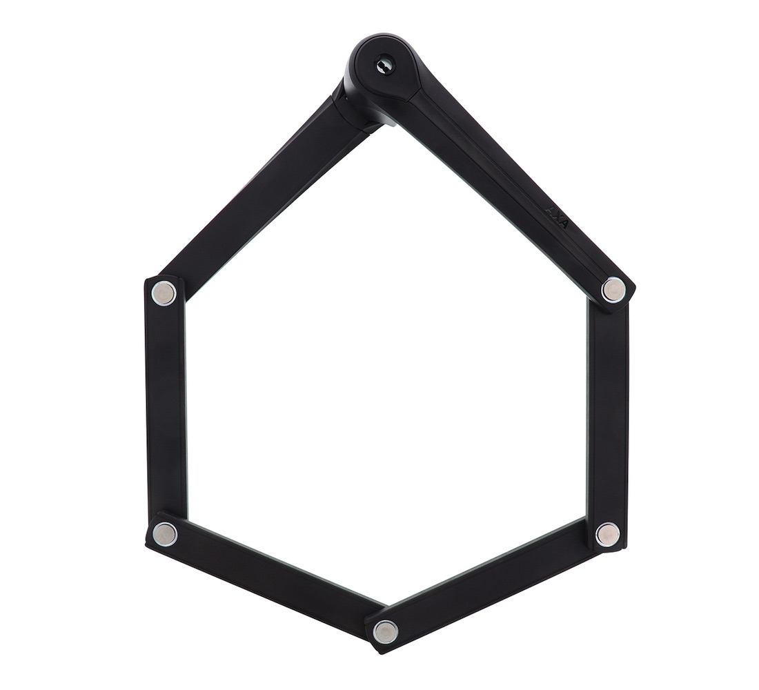 Lülilukk AXA Fold Pro 100, pikkus 100 cm - Image 2