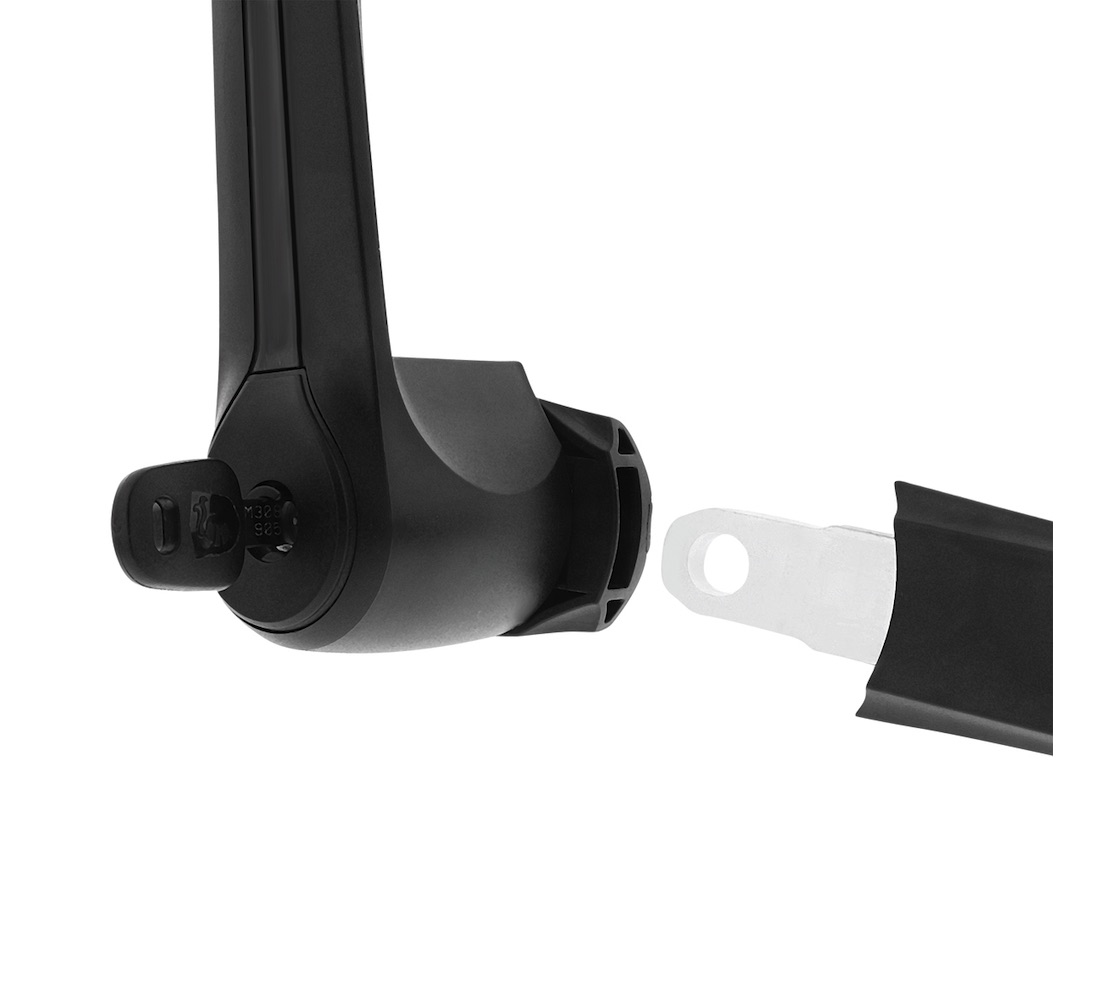 Lülilukk AXA Fold Pro 100, pikkus 100 cm - Image 3