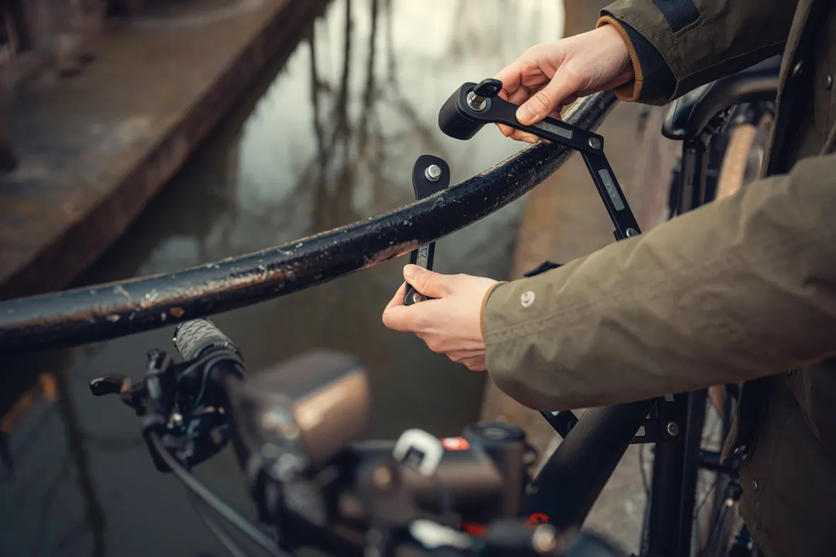 Lülilukk AXA Fold Lite 80 - Image 6