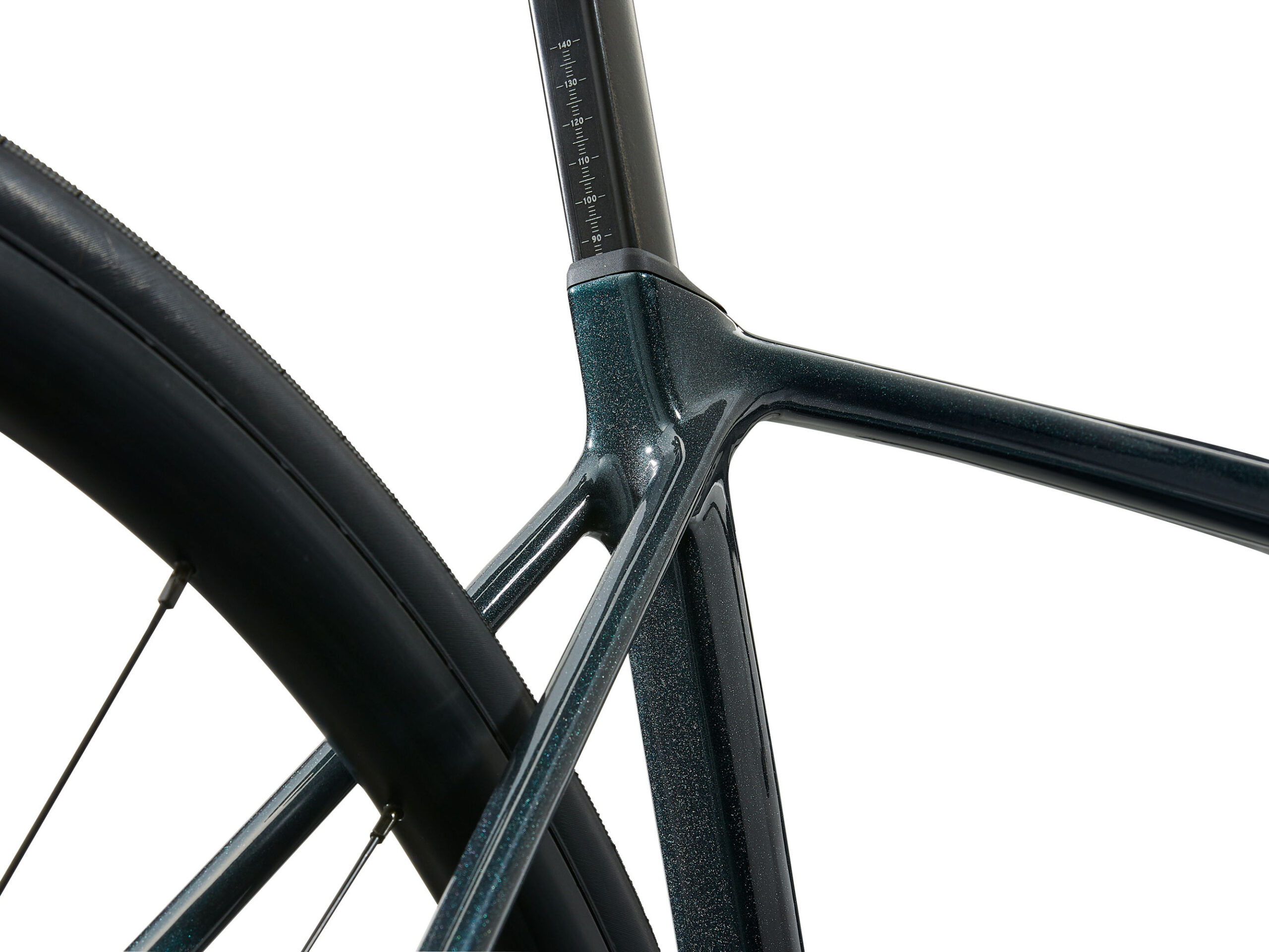 Maanteeratas GIANT TCR Advanced 1 KOM (2025) Asphalt Green (XL) - Image 3