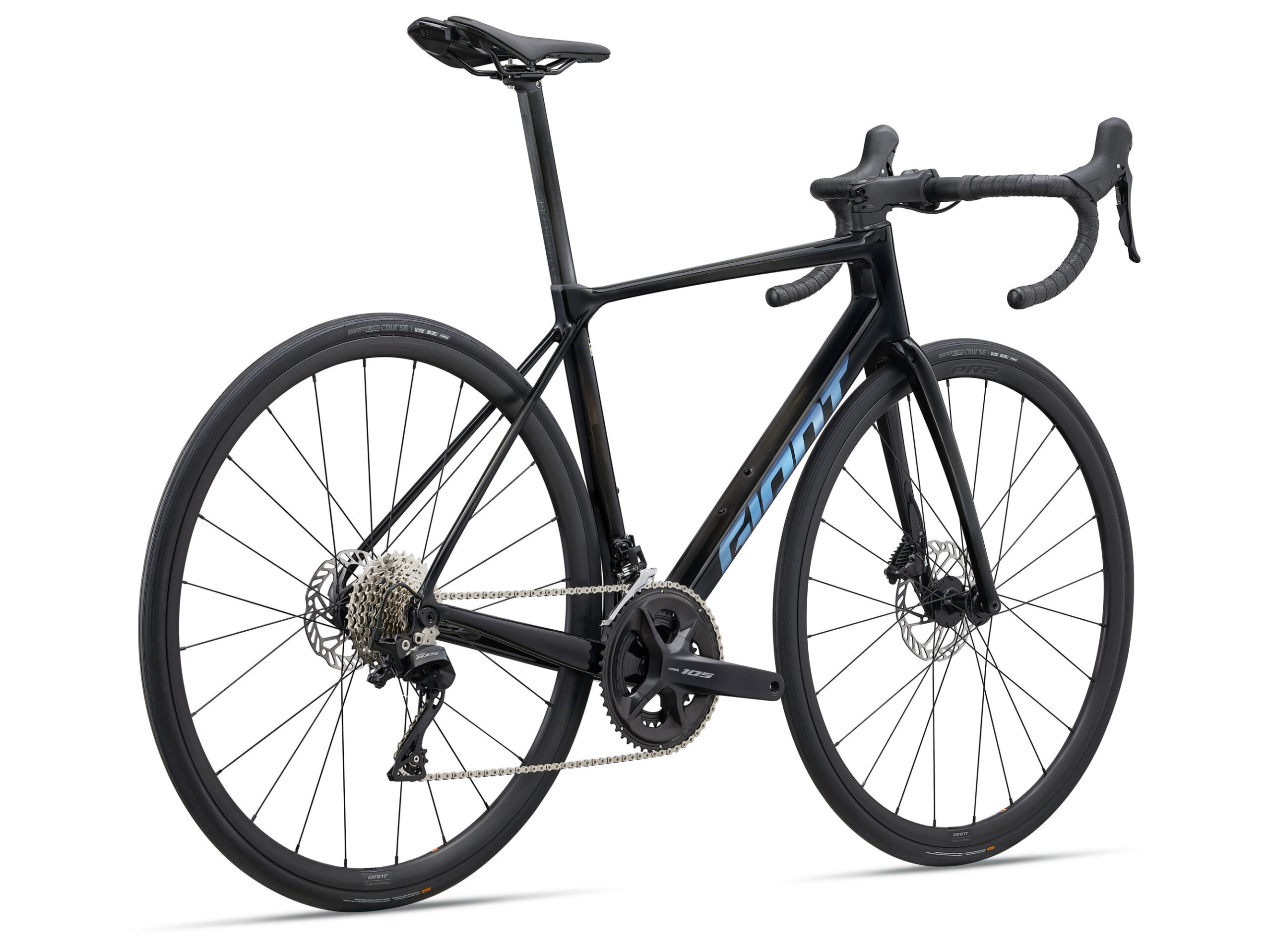 Maanteeratas GIANT TCR Advanced 2 PC (2025) Carbon (M/L) - Image 2