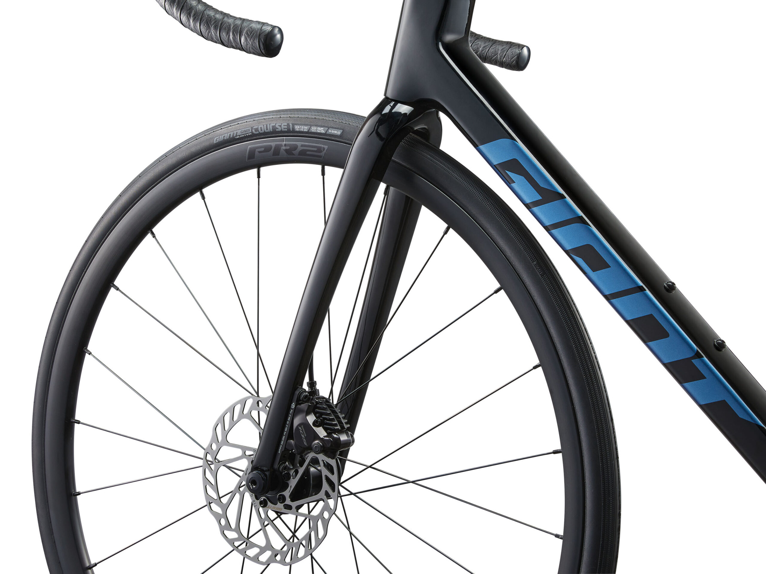 Maanteeratas GIANT TCR Advanced 2 PC (2025) Carbon (M/L) - Image 6