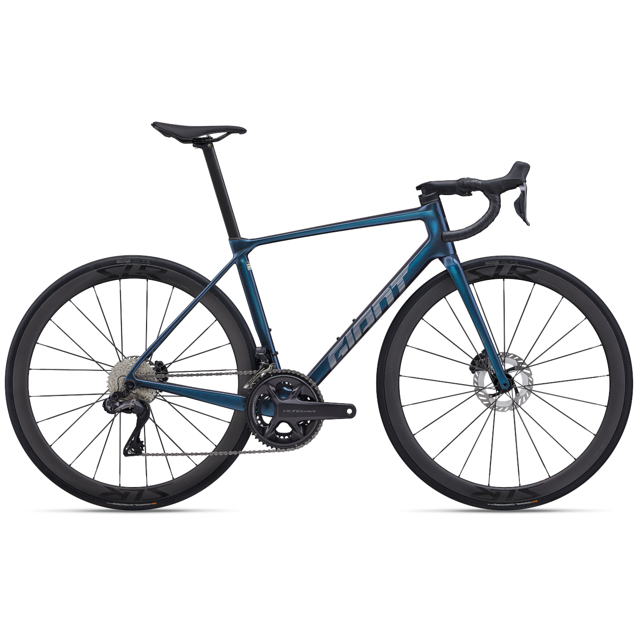 Maanteeratas GIANT TCR Advanced Pro 0-Di2 (2025) Ocean Twilight (L)