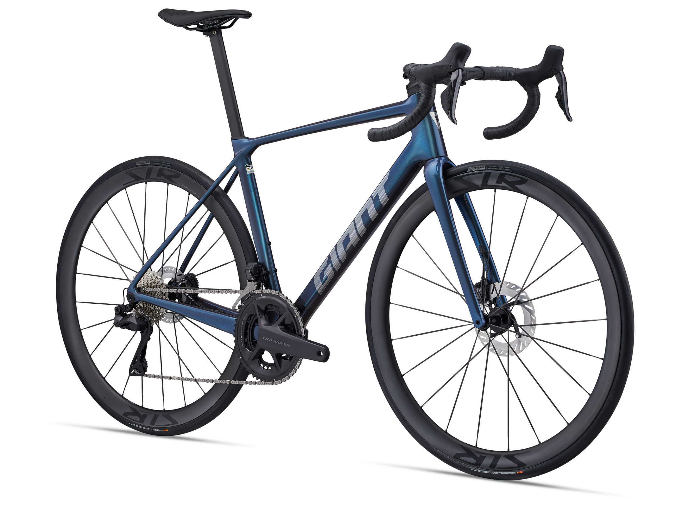 Maanteeratas GIANT TCR Advanced Pro 0-Di2 (2025) Ocean Twilight (L) - Image 2