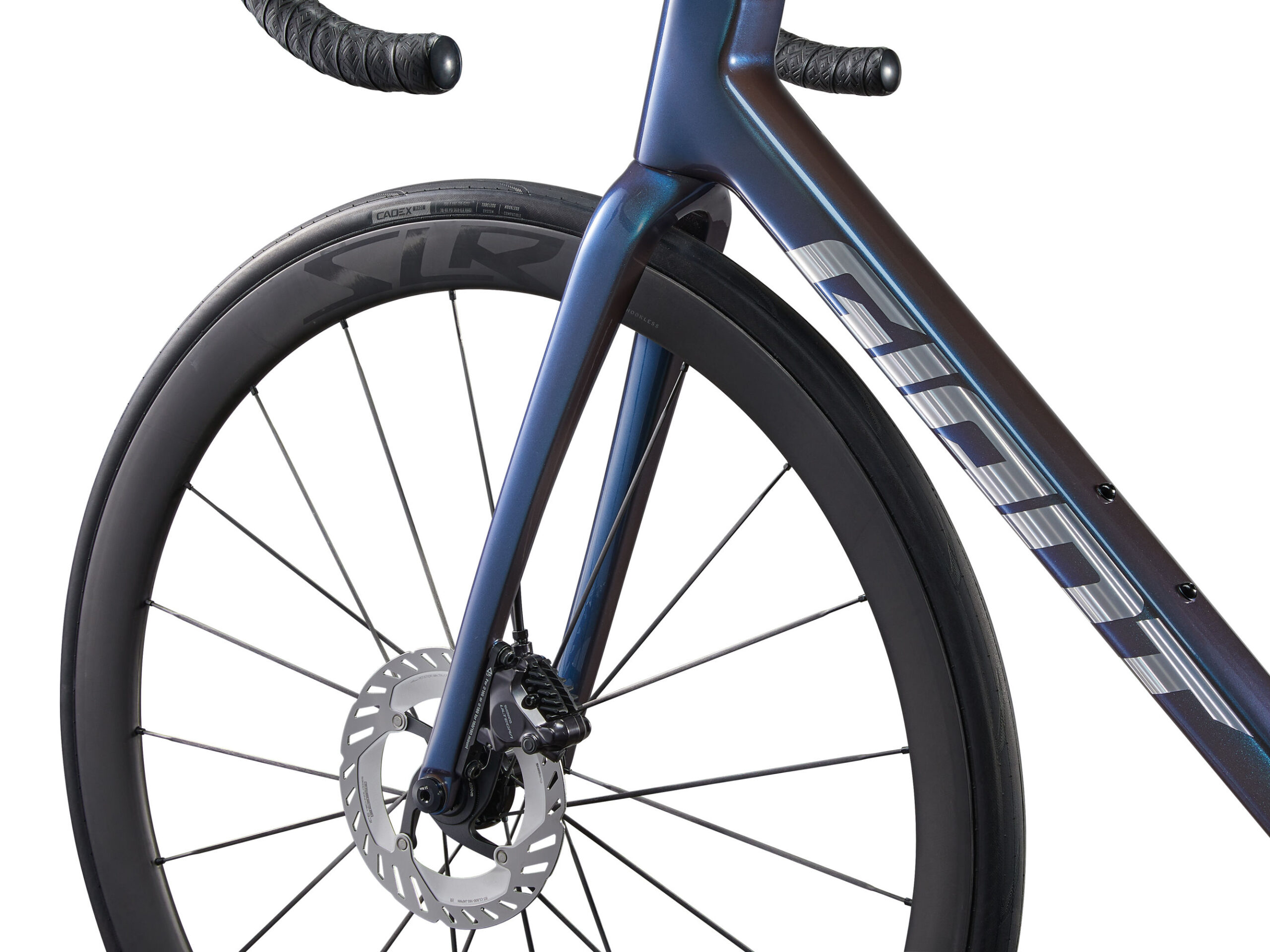 Maanteeratas GIANT TCR Advanced Pro 0-Di2 (2025) Ocean Twilight (L) - Image 4