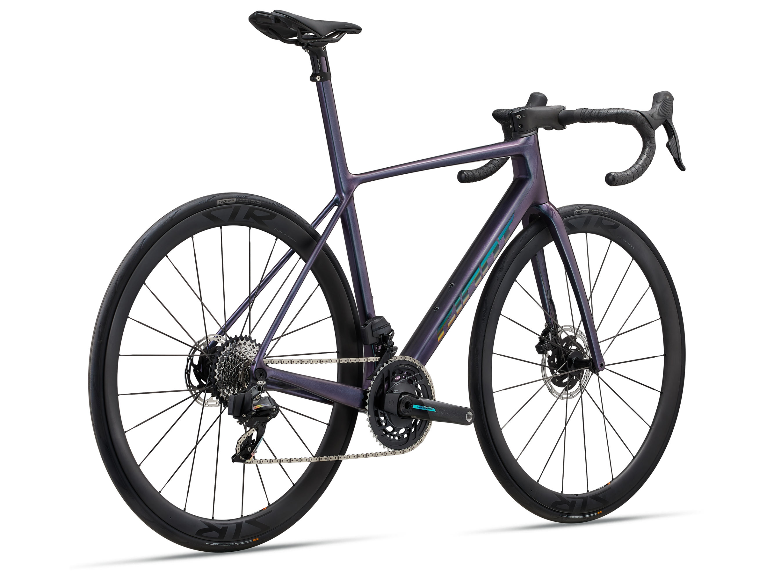 Maanteeratas GIANT TCR Advanced SL 1 AXS(2025) Blue Dragonfly (M/L) - Image 2