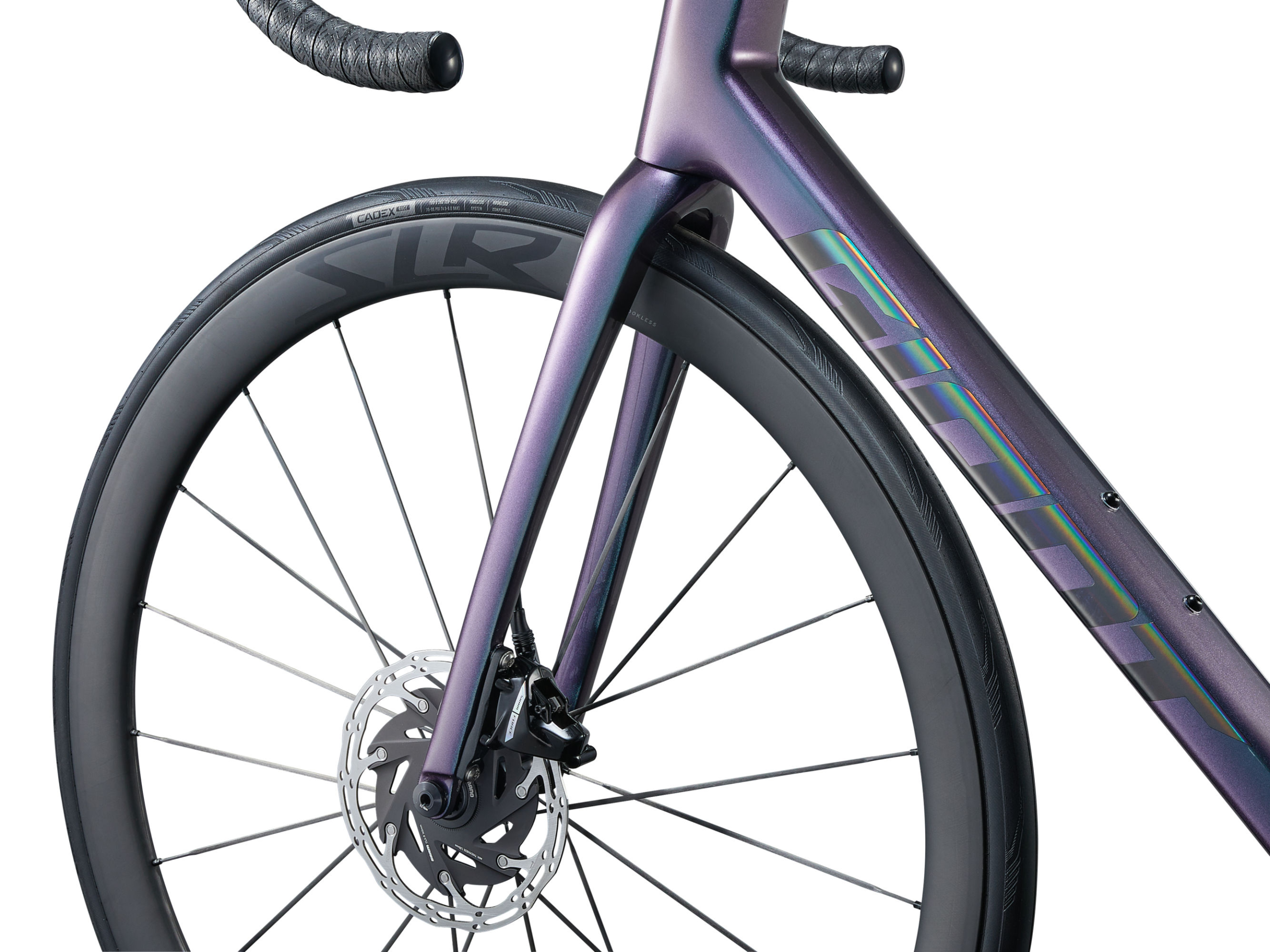 Maanteeratas GIANT TCR Advanced SL 1 AXS(2025) Blue Dragonfly (M/L) - Image 4