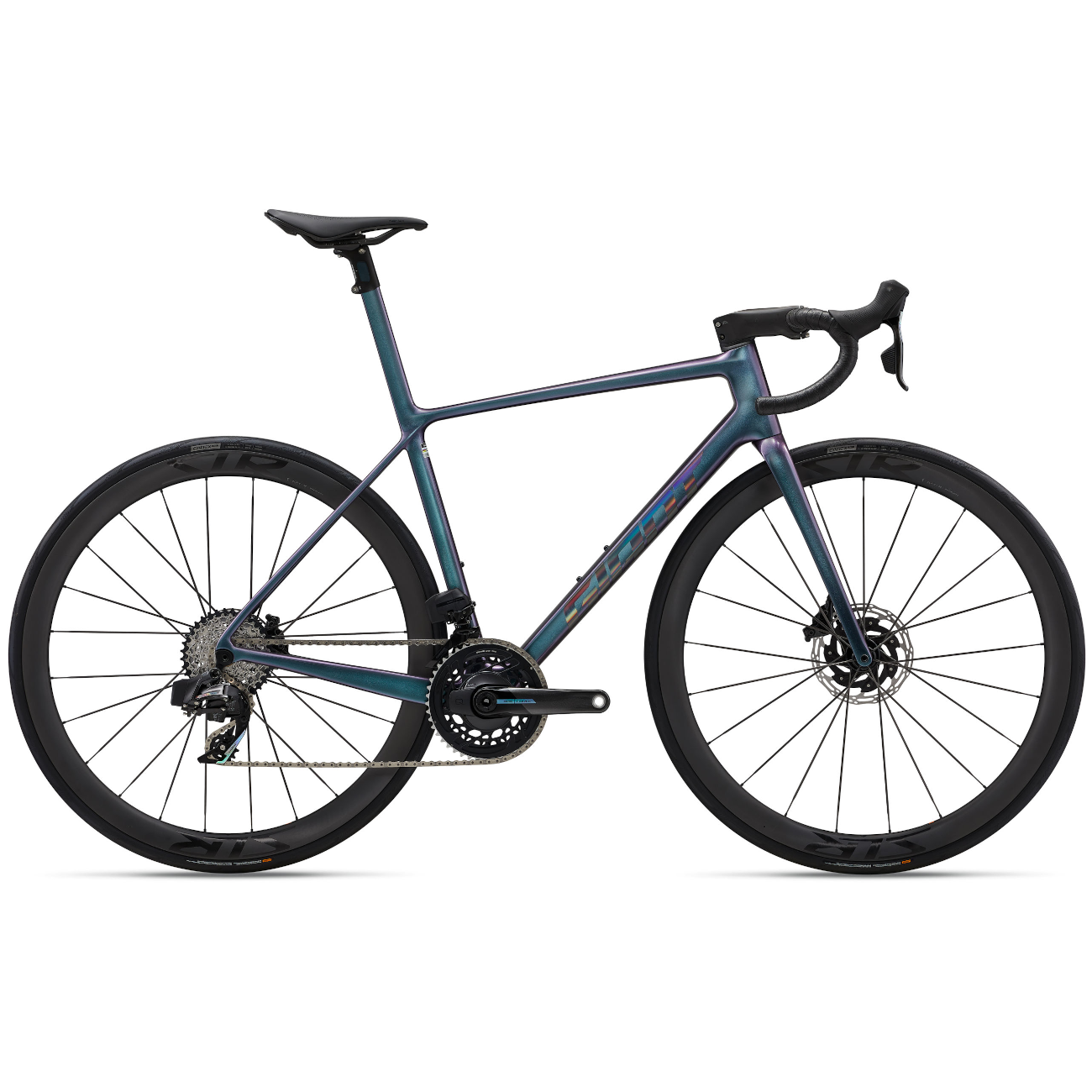 Maanteeratas GIANT TCR Advanced SL 1 AXS(2025) Blue Dragonfly (M/L)