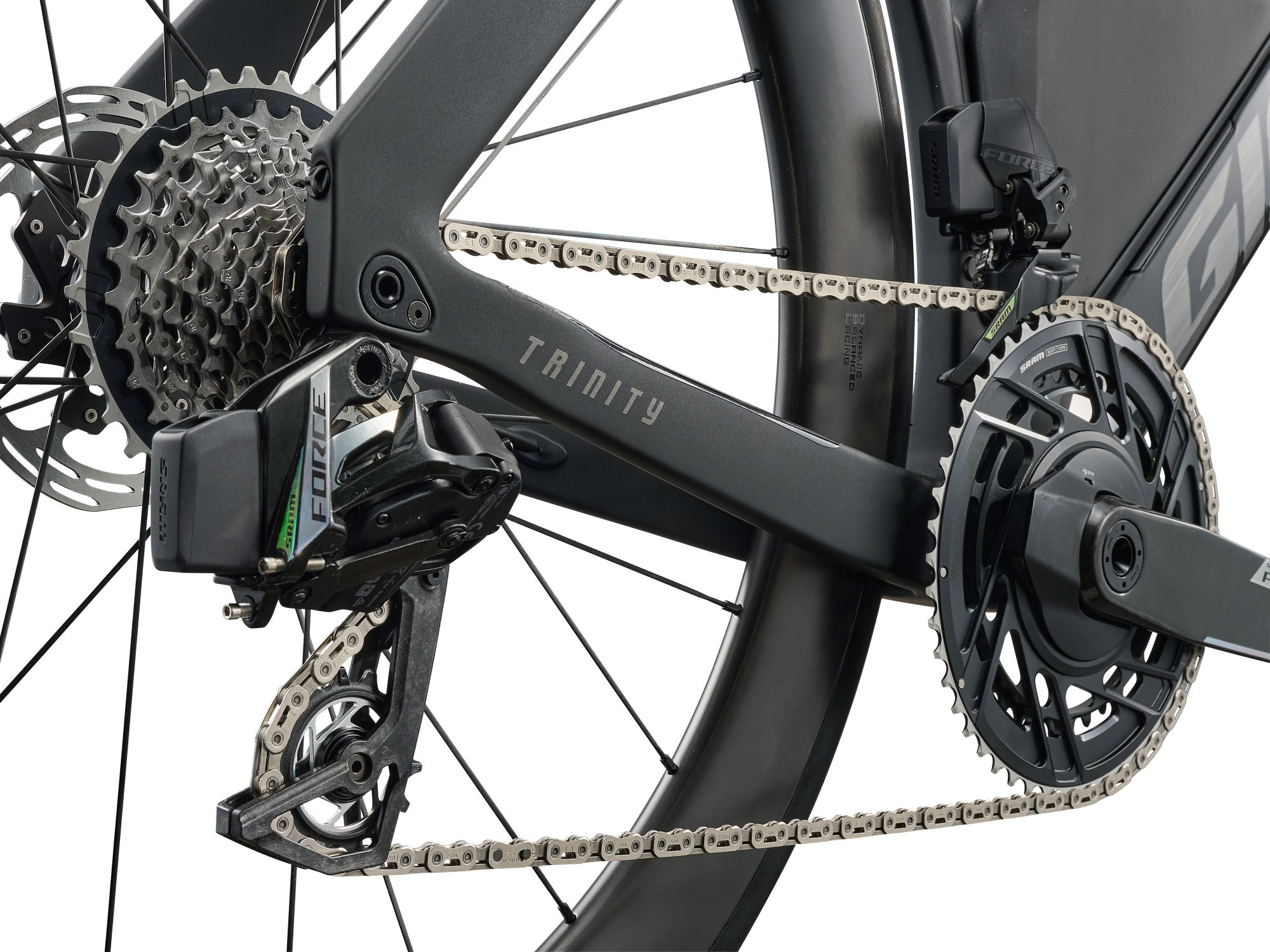 Maanteeratas GIANT Trinity Advanced SL 1 (2025) Carbon/Matte Carbon (L) - Image 6