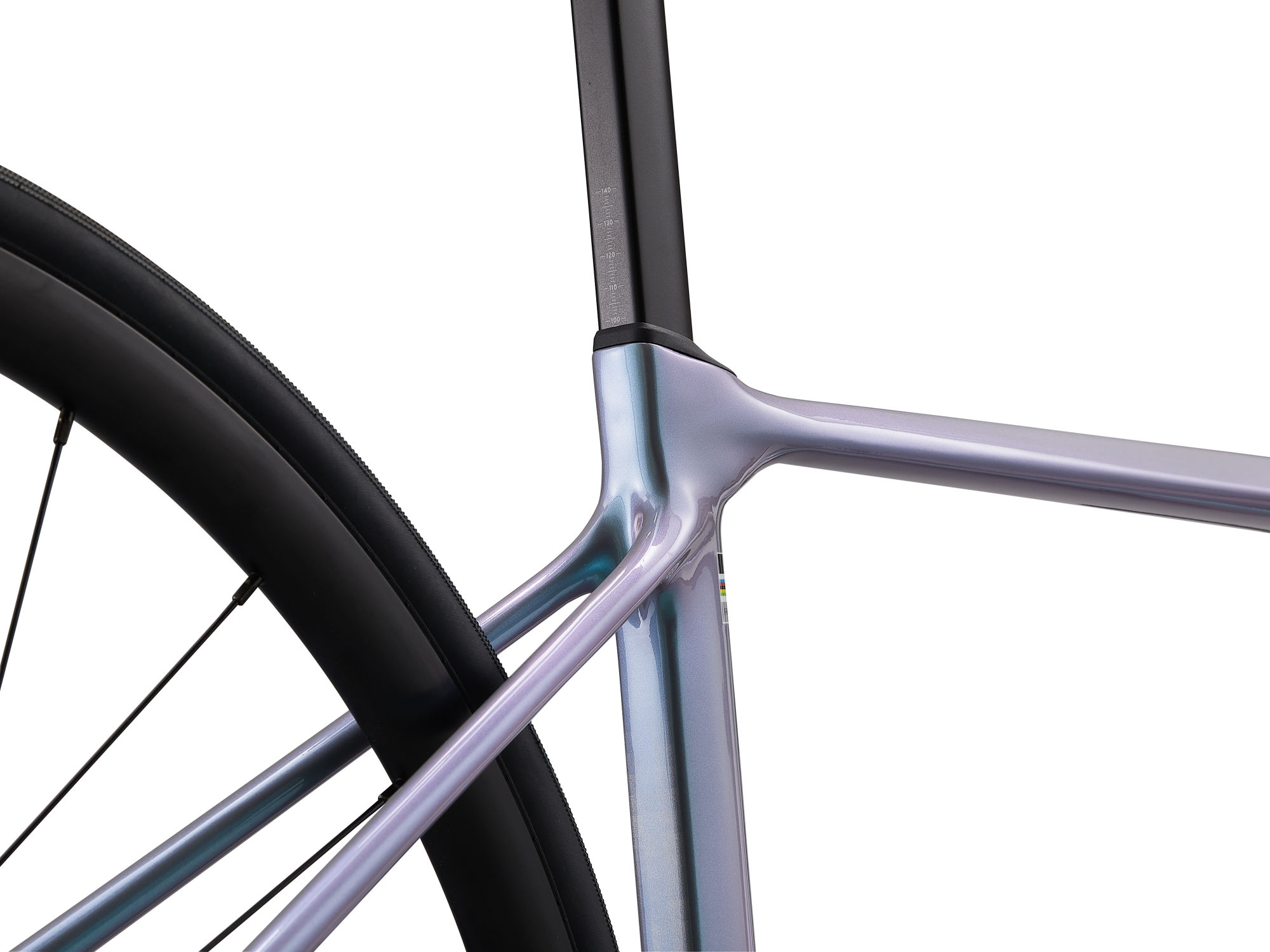 Naiste maanteeratas LIV Langma Advanced 2 QOM (2025) Prismatic Haze (L) - Image 5