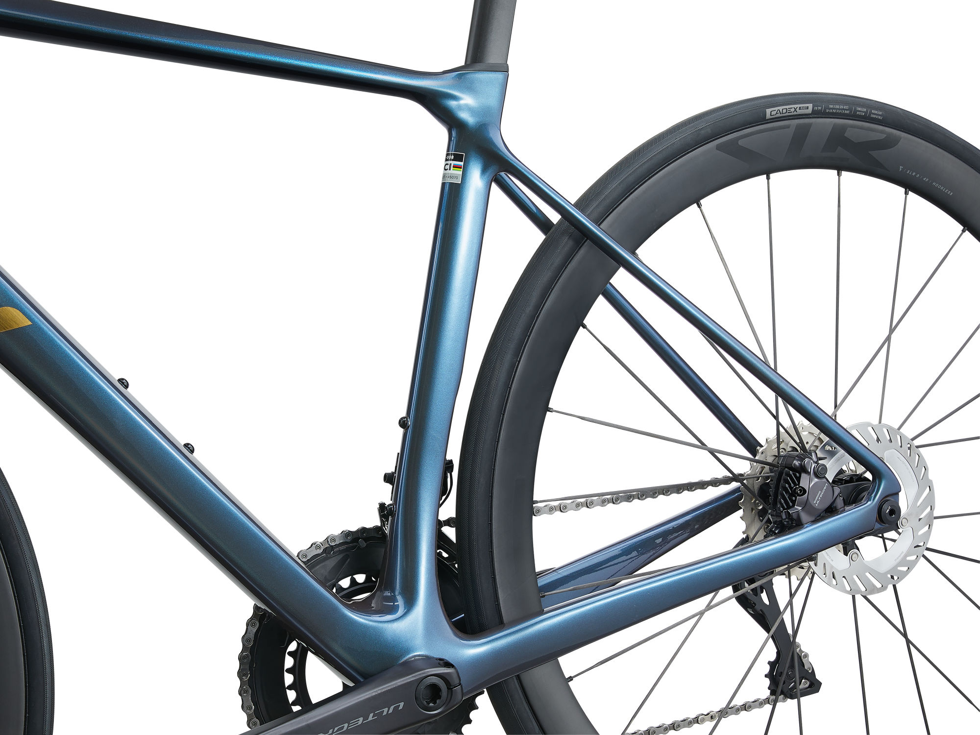 Naiste maanteeratas LIV Langma Advanced Pro 0 PC (2025) Ocean Twilight (S) - Image 10