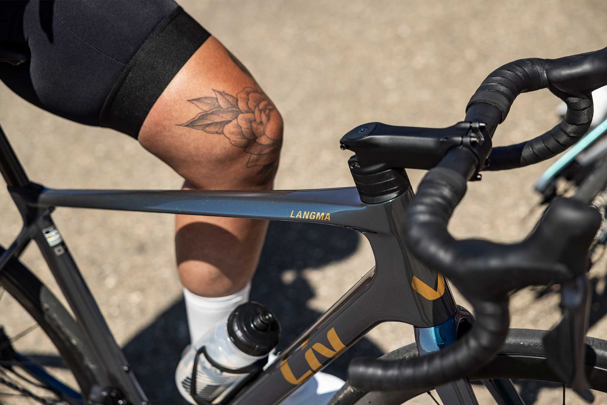 Naiste maanteeratas LIV Langma Advanced Pro 0 PC (2025) Ocean Twilight (S) - Image 15