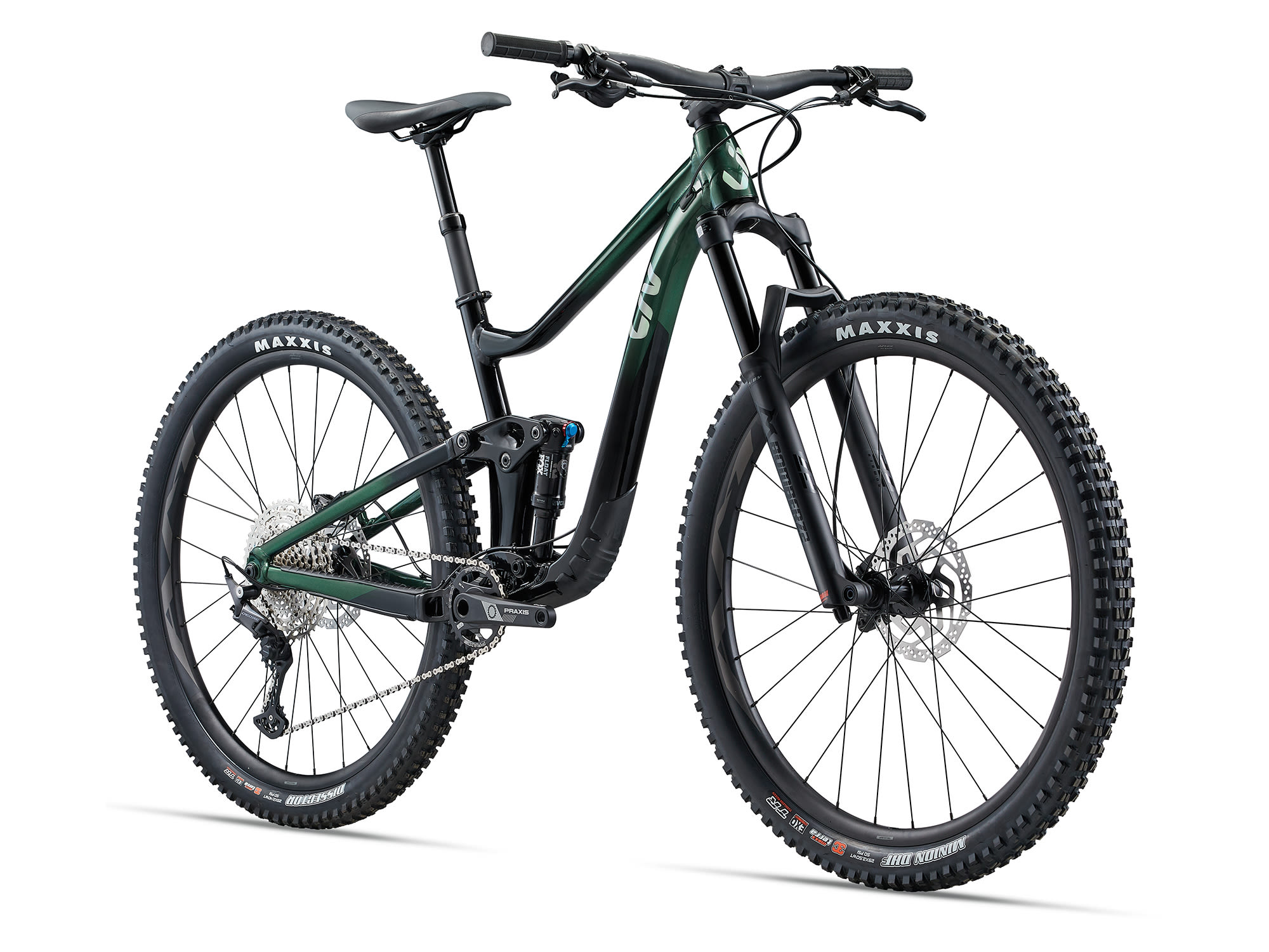 Naiste maastikuratas LIV Intrigue 29 1, Kelp Forest (L) - Image 2