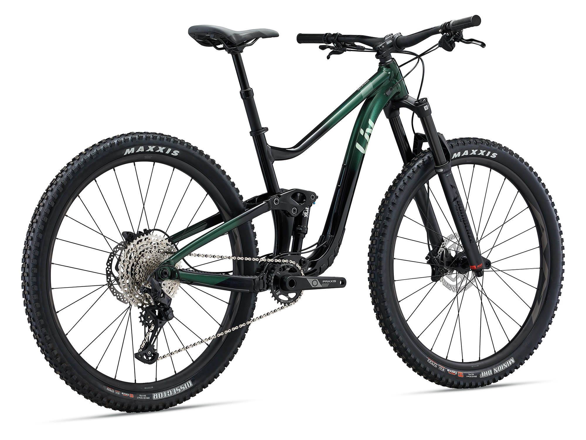 Naiste maastikuratas LIV Intrigue 29 1, Kelp Forest (L) - Image 3