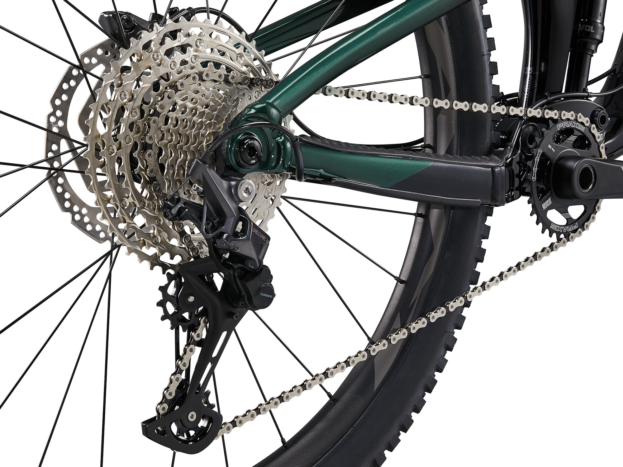 Naiste maastikuratas LIV Intrigue 29 1, Kelp Forest (L) - Image 6