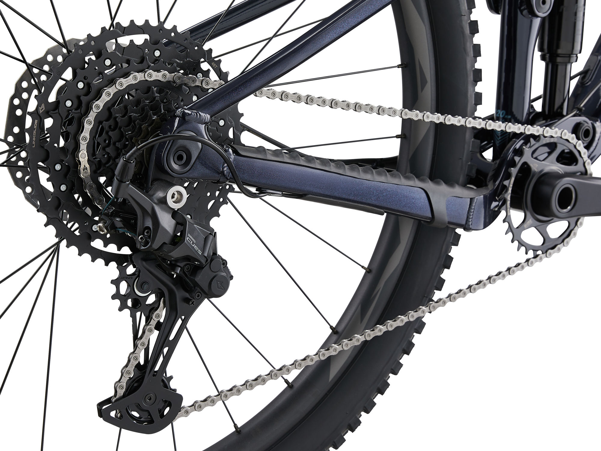 Naiste maastikuratas LIV Embolden 29 2, Cold Night (L) - Image 4