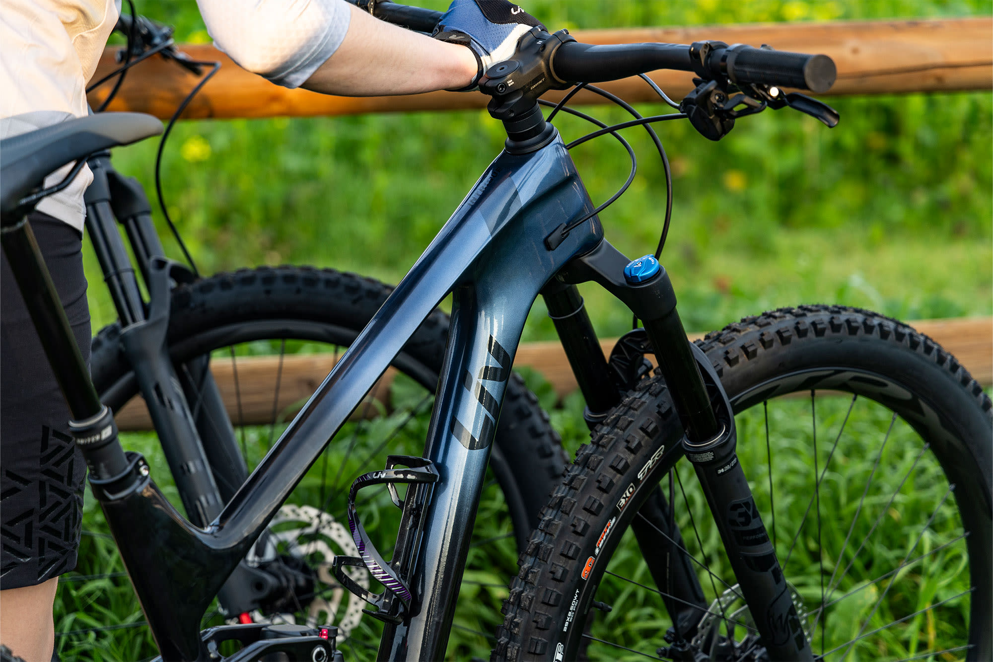 Naiste maastikuratas LIV Intrigue Advanced 29 1, Ice Age (L) - Image 2