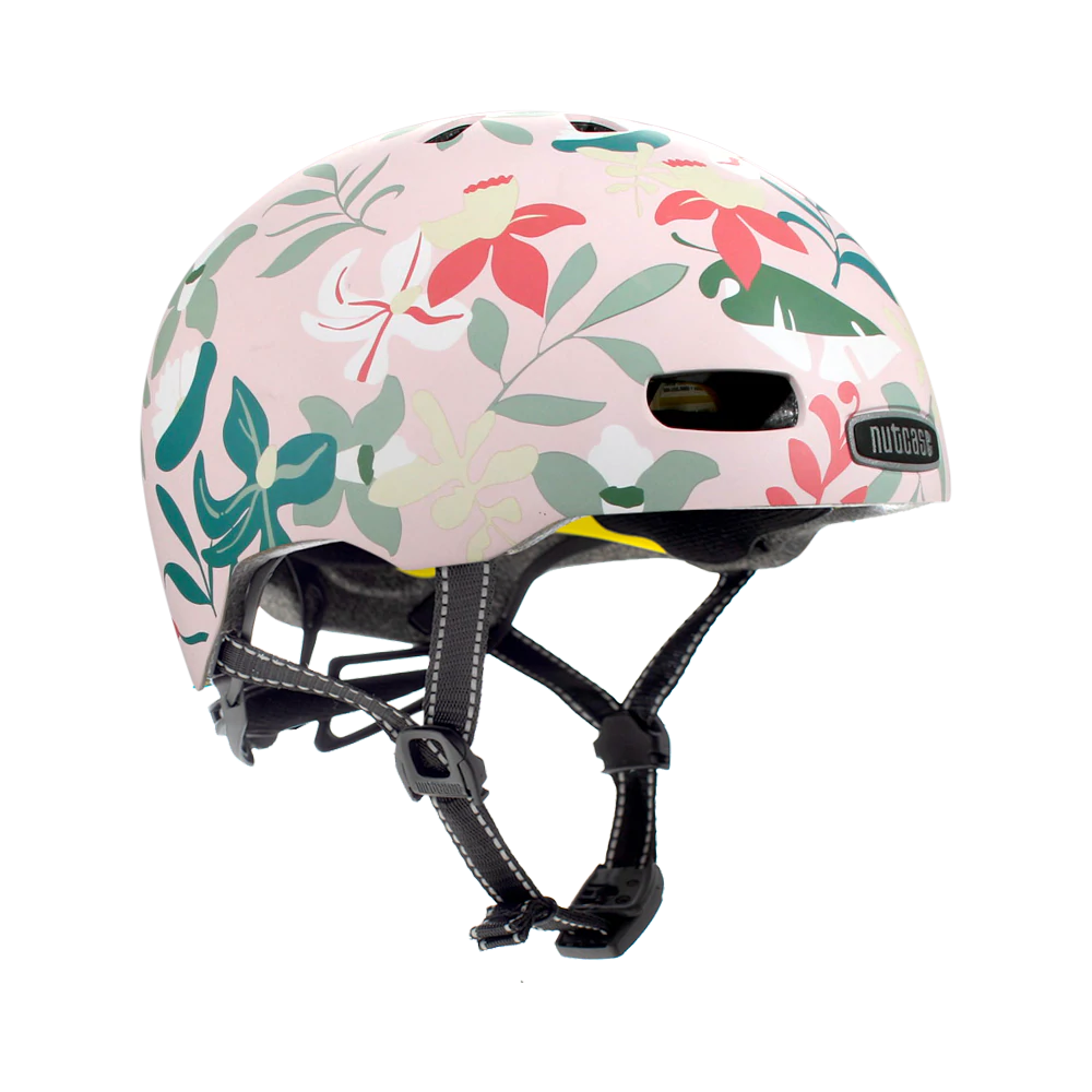 Jalgrattakiiver Nutcase Leaf It MIPS 52-56 cm