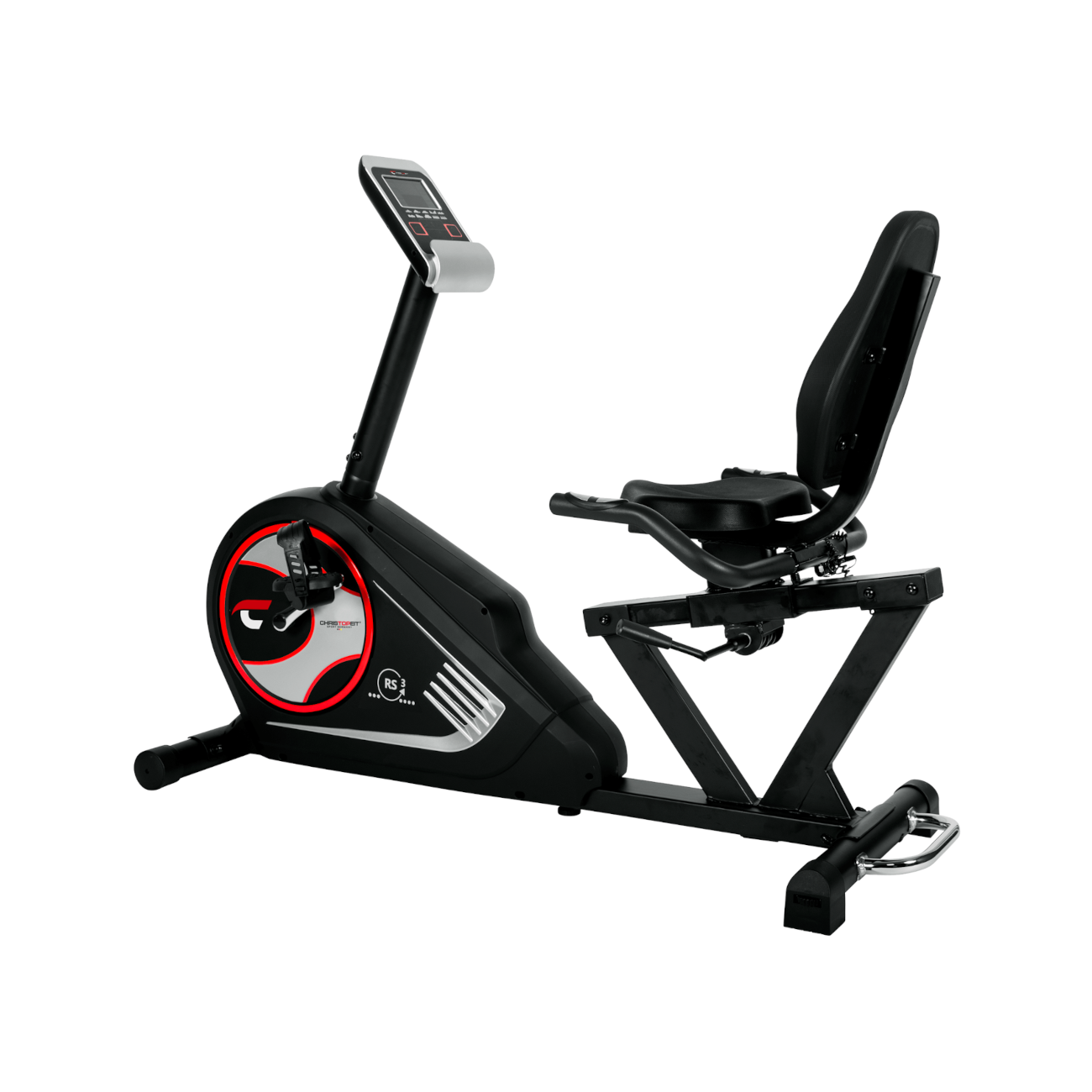 Seljatoega velotrenažöör CHRISTOPEIT RS 3 - Image 5