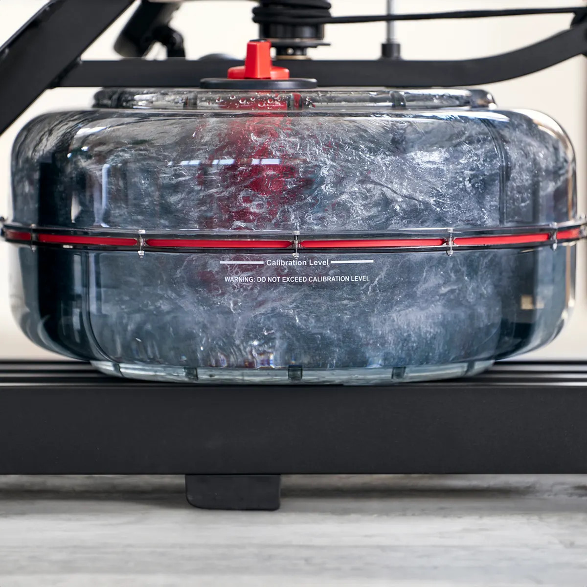 Sõudeergomeeter HAMMER RowFlow 10.0 - Image 8