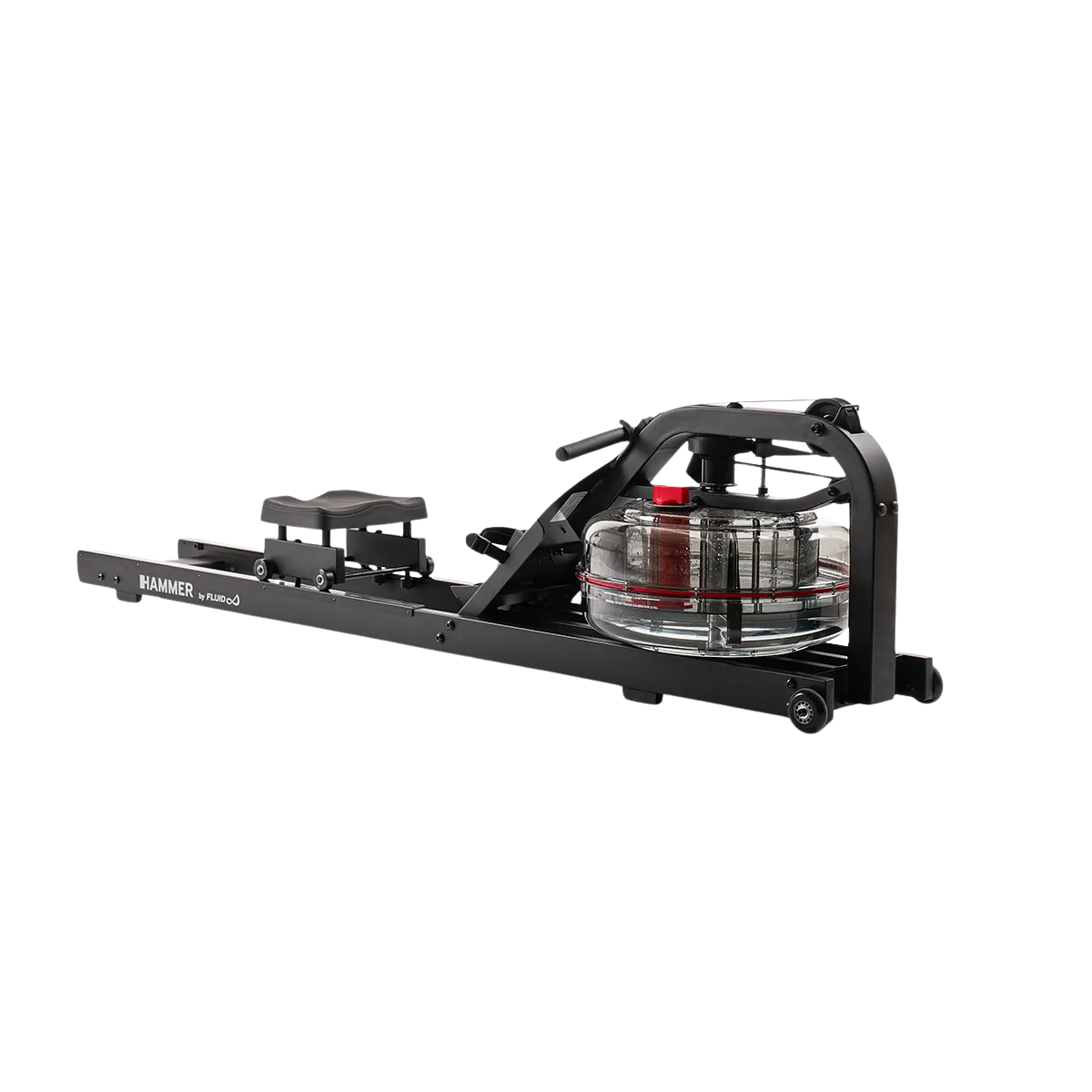 Sõudeergomeeter HAMMER RowFlow 10.0 - Image 3