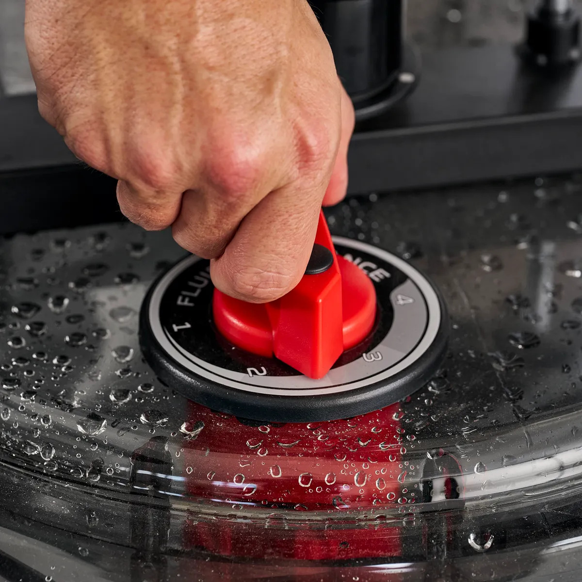 Sõudeergomeeter HAMMER RowFlow 10.0 - Image 6