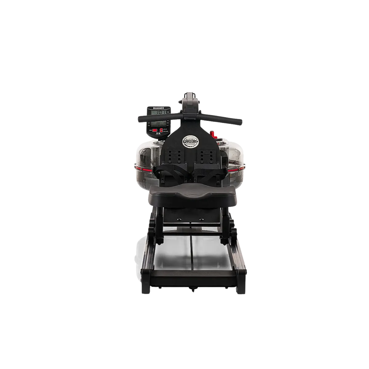 Sõudeergomeeter HAMMER RowFlow 10.0 - Image 4