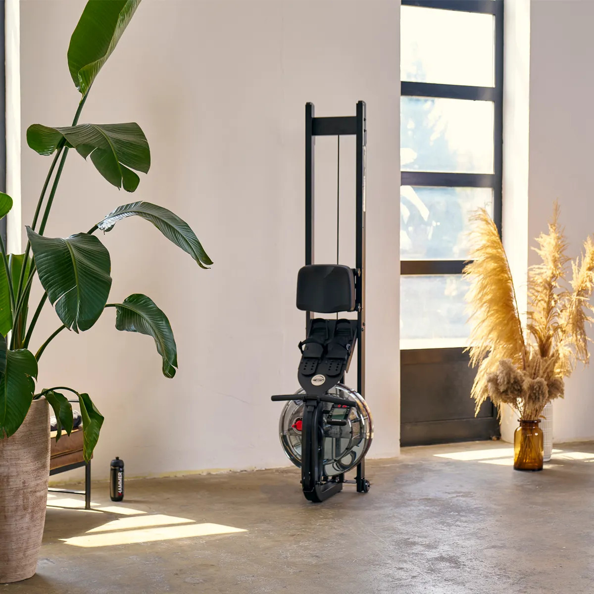 Sõudeergomeeter HAMMER RowFlow 10.0 - Image 5