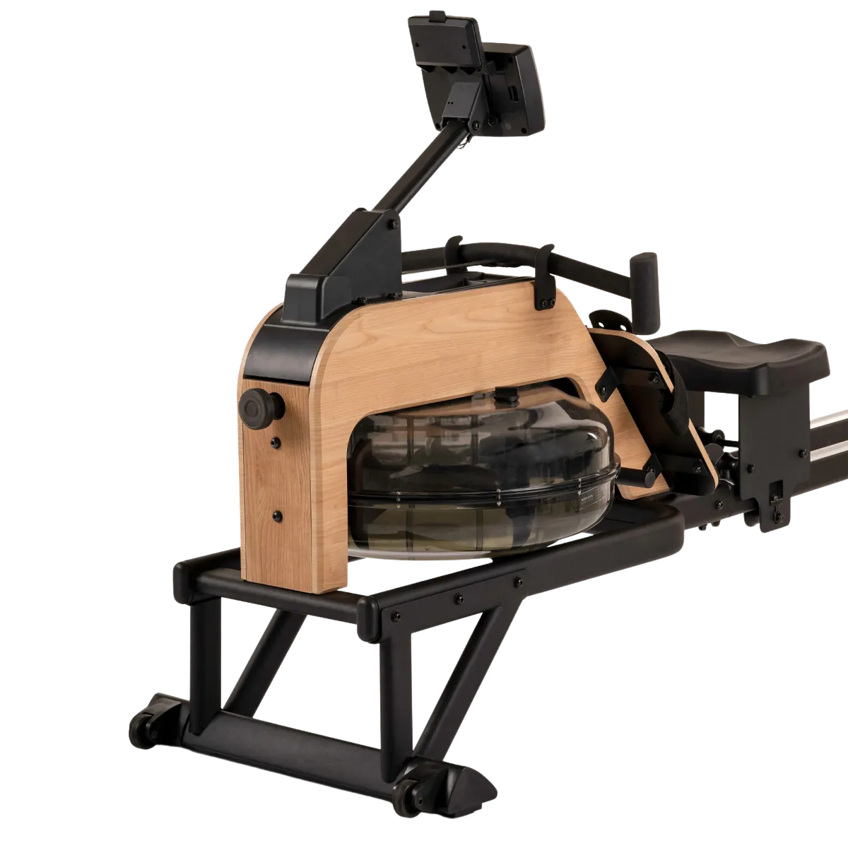 Sõudeergomeeter HAMMER RowFlow 5.0 NorsK - Image 6