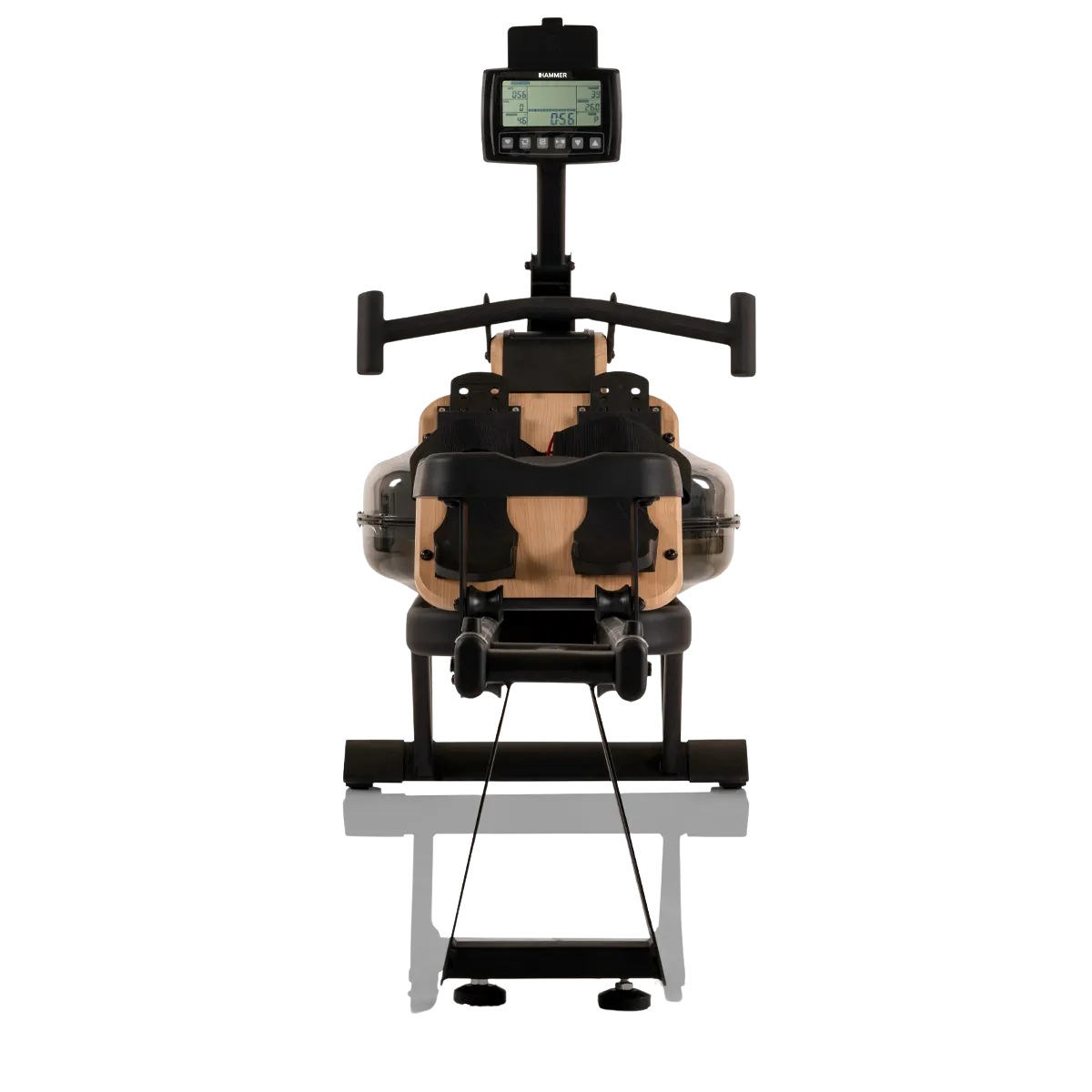 Sõudeergomeeter HAMMER RowFlow 5.0 NorsK - Image 9
