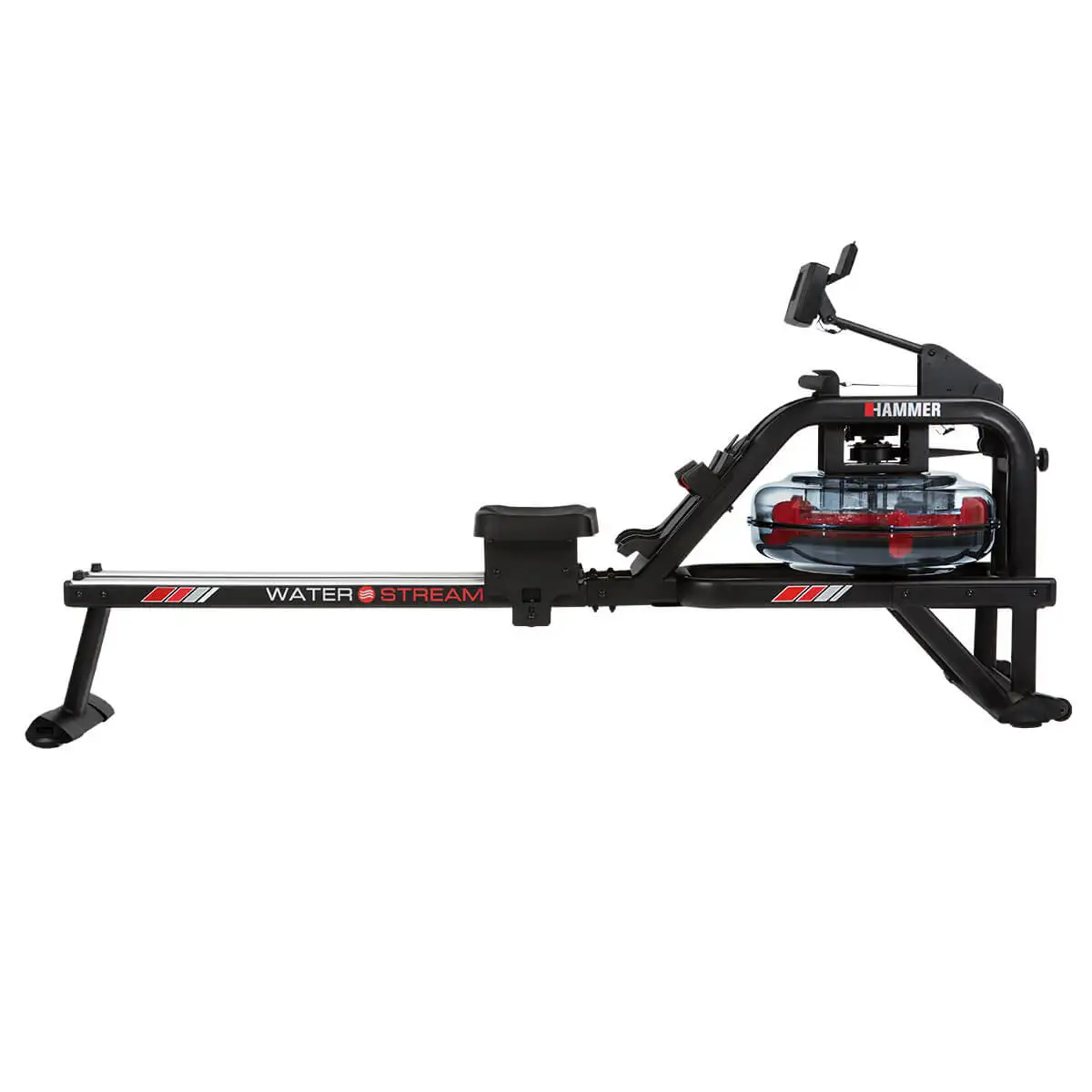 Sõudeergomeeter HAMMER Water Stream II - Image 2
