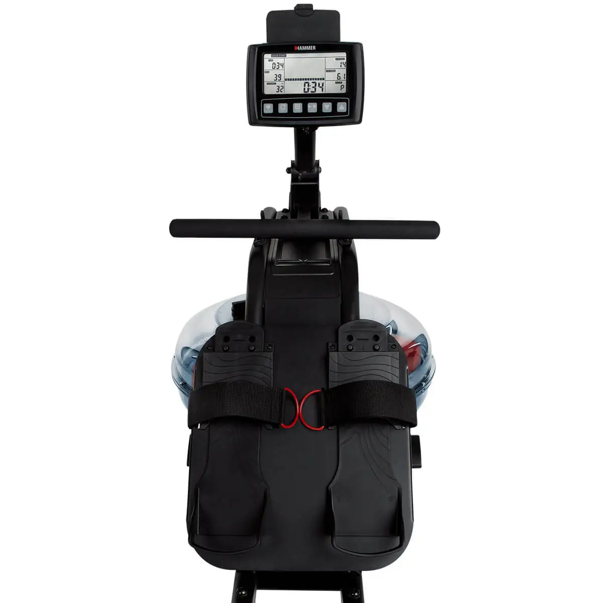 Sõudeergomeeter HAMMER Water Stream II - Image 5