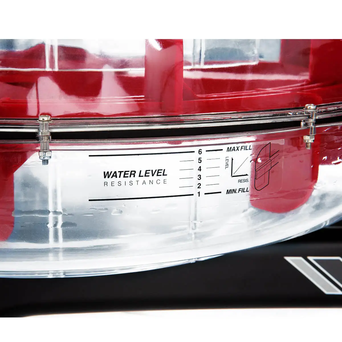 Sõudeergomeeter HAMMER Water Stream II - Image 9