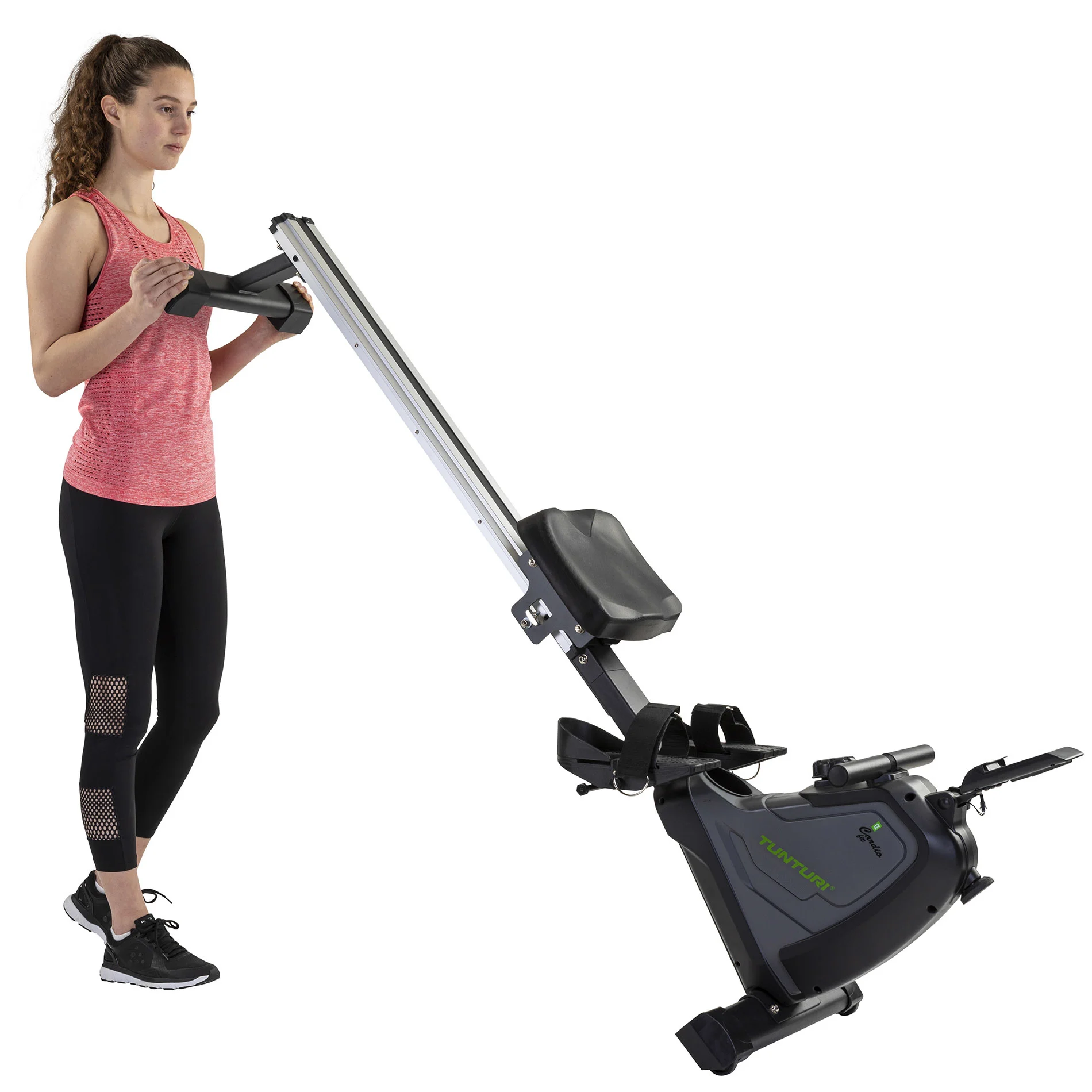 Sõudeergomeeter TUNTURI Cardio Fit R25 - Image 4