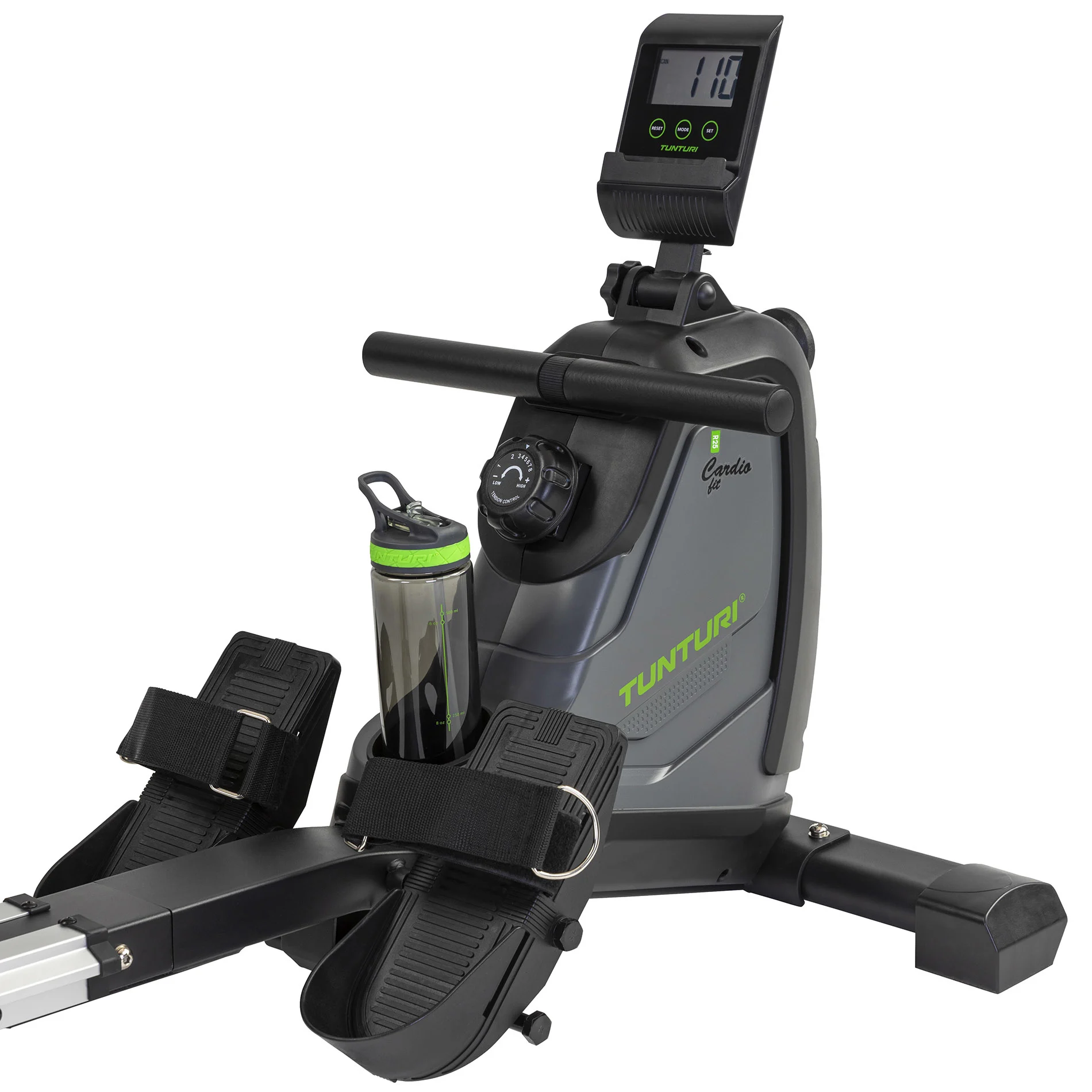 Sõudeergomeeter TUNTURI Cardio Fit R25 - Image 8