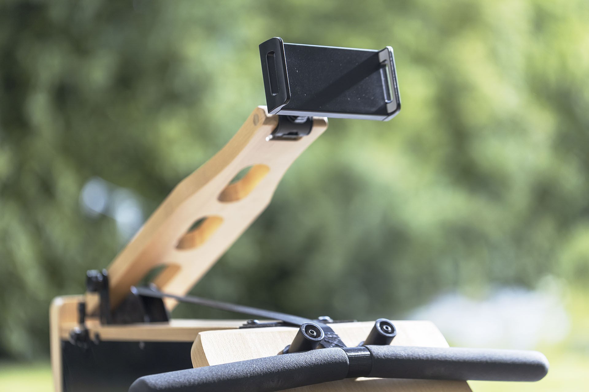 Sõudeergomeeter CHRISTOPEIT WP 5000, tammepuidust - Image 23