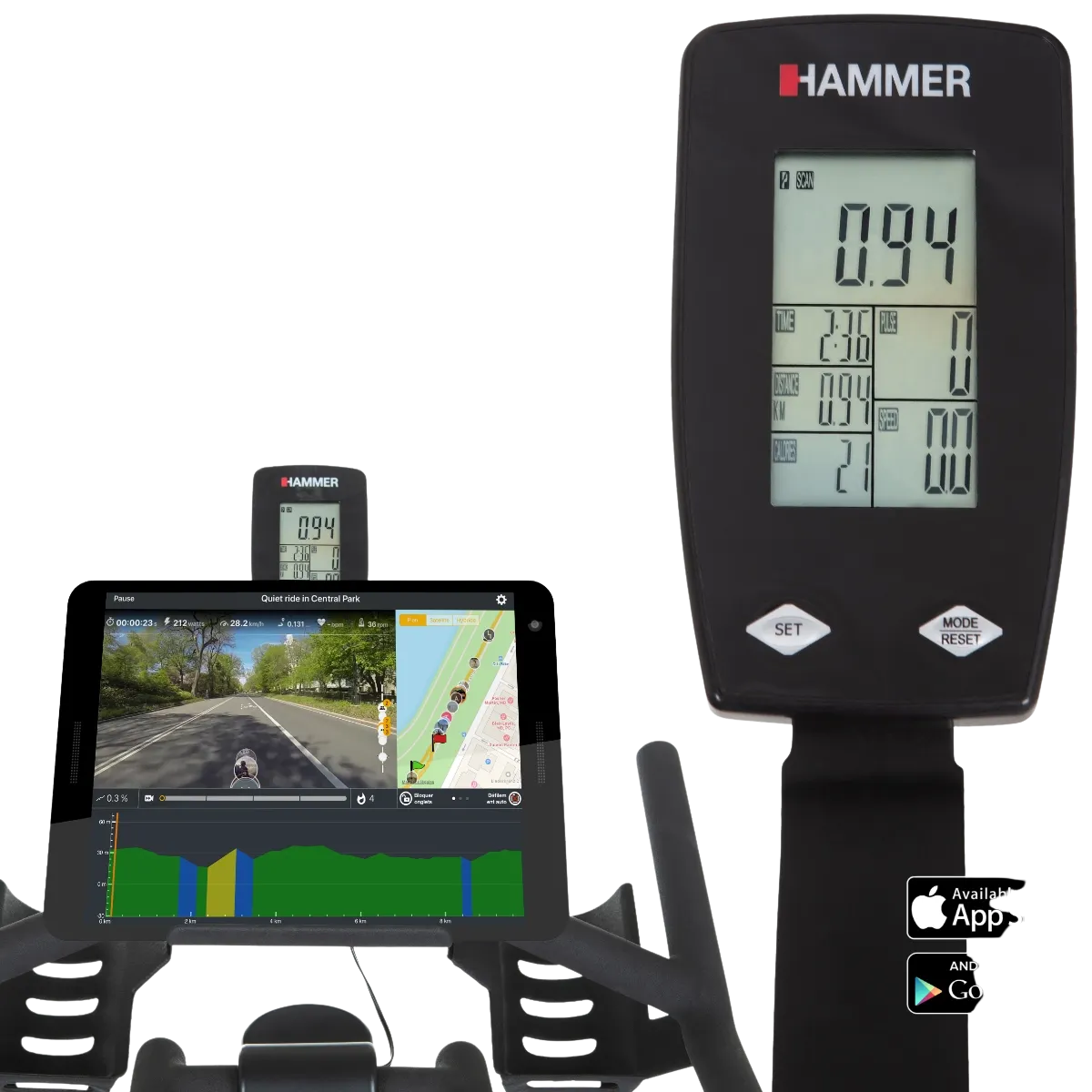 Spinningratas HAMMER Speed Race - Image 9